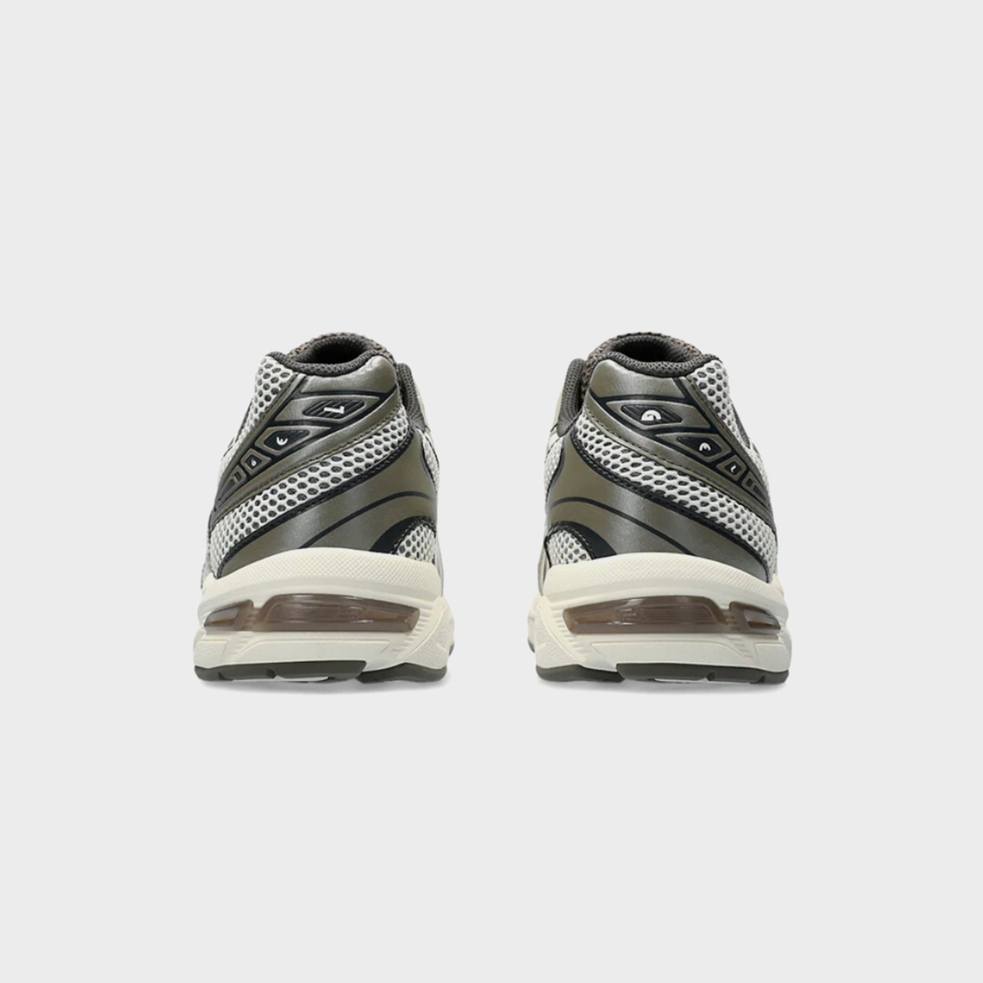 Asics GEL-1130 - Bouleau / Taupe foncé