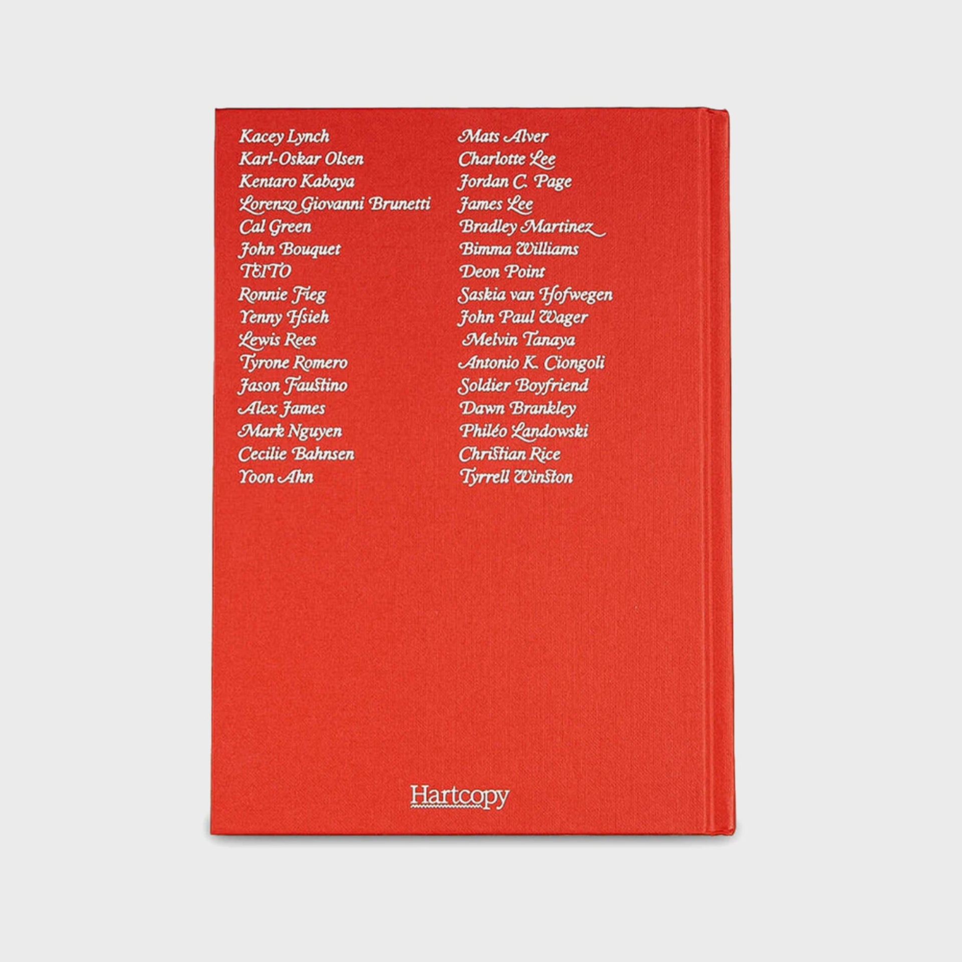 Hartcopy The Journal : Volume 3