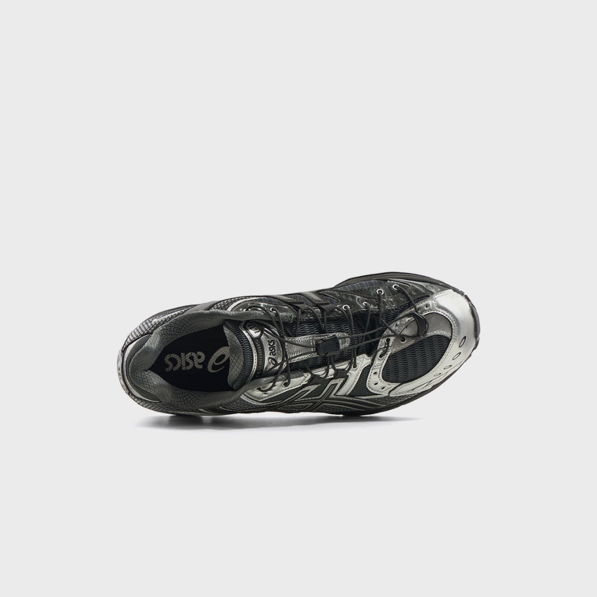 ASICS x UNAFFECTED Gel-Nimbus 10.1 - Silver / Black