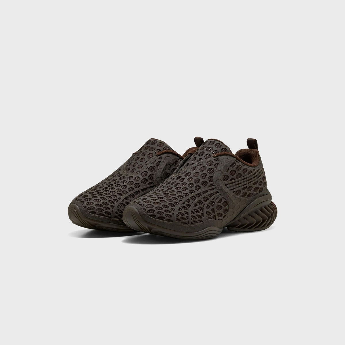 PUMA x J.L-A.L Cell Geo 1 Cage - Bitter Chocolate