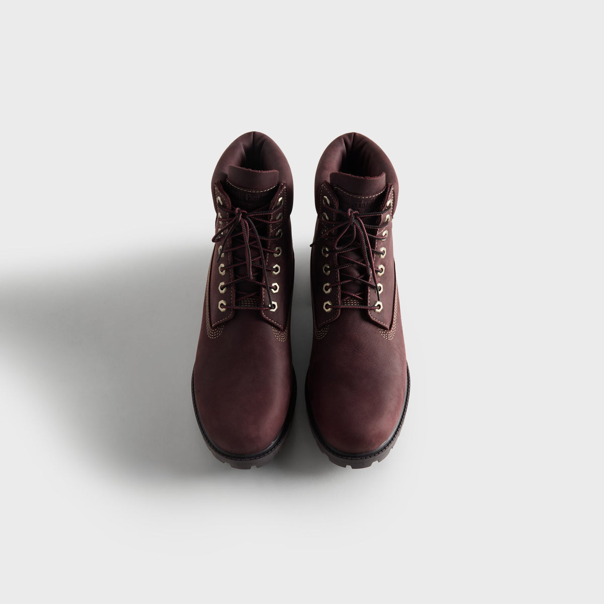 Ronnie Fieg for Timberland 6-Inch Boot - Burgundy - PH