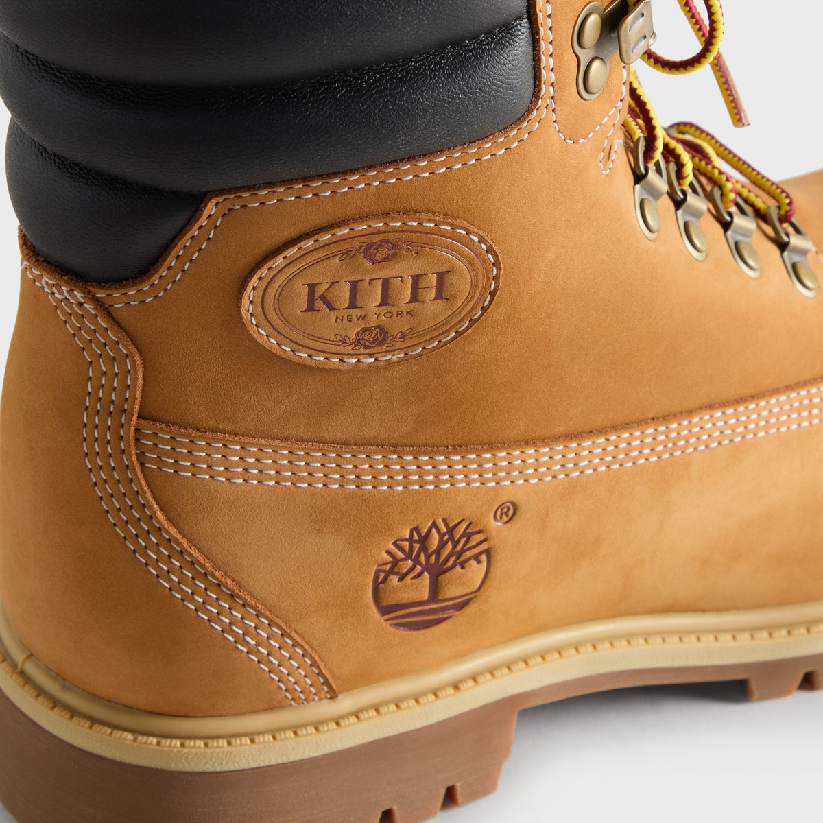 Ronnie Fieg for Timberland 6-Inch Shearling - Wheat