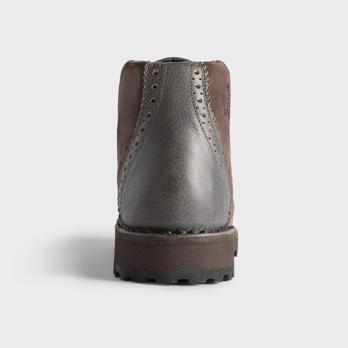 Giorgio Armani & Kith for Diemme New Tirol Wing - Brown
