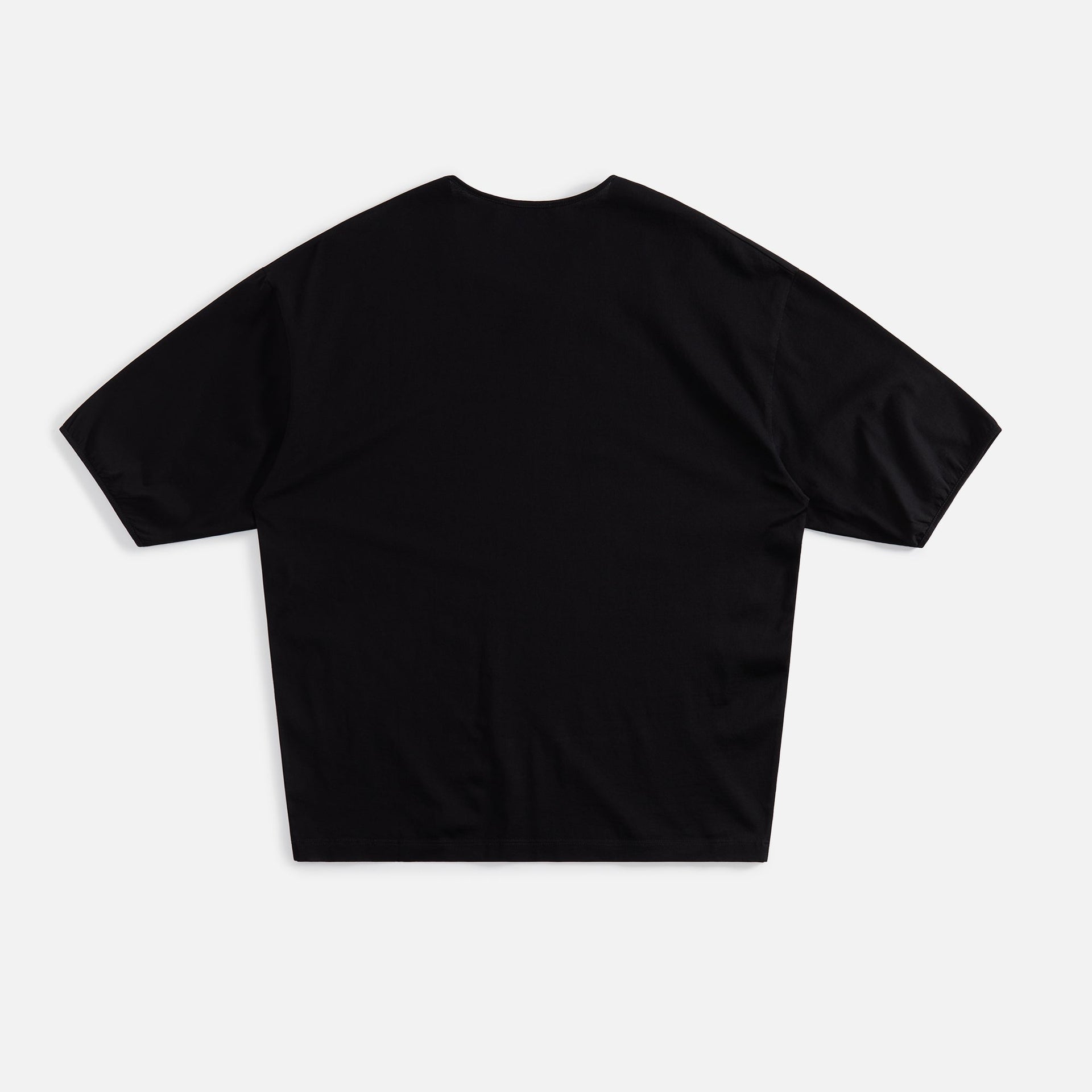 T-shirt décontracté Lemaire - Noir