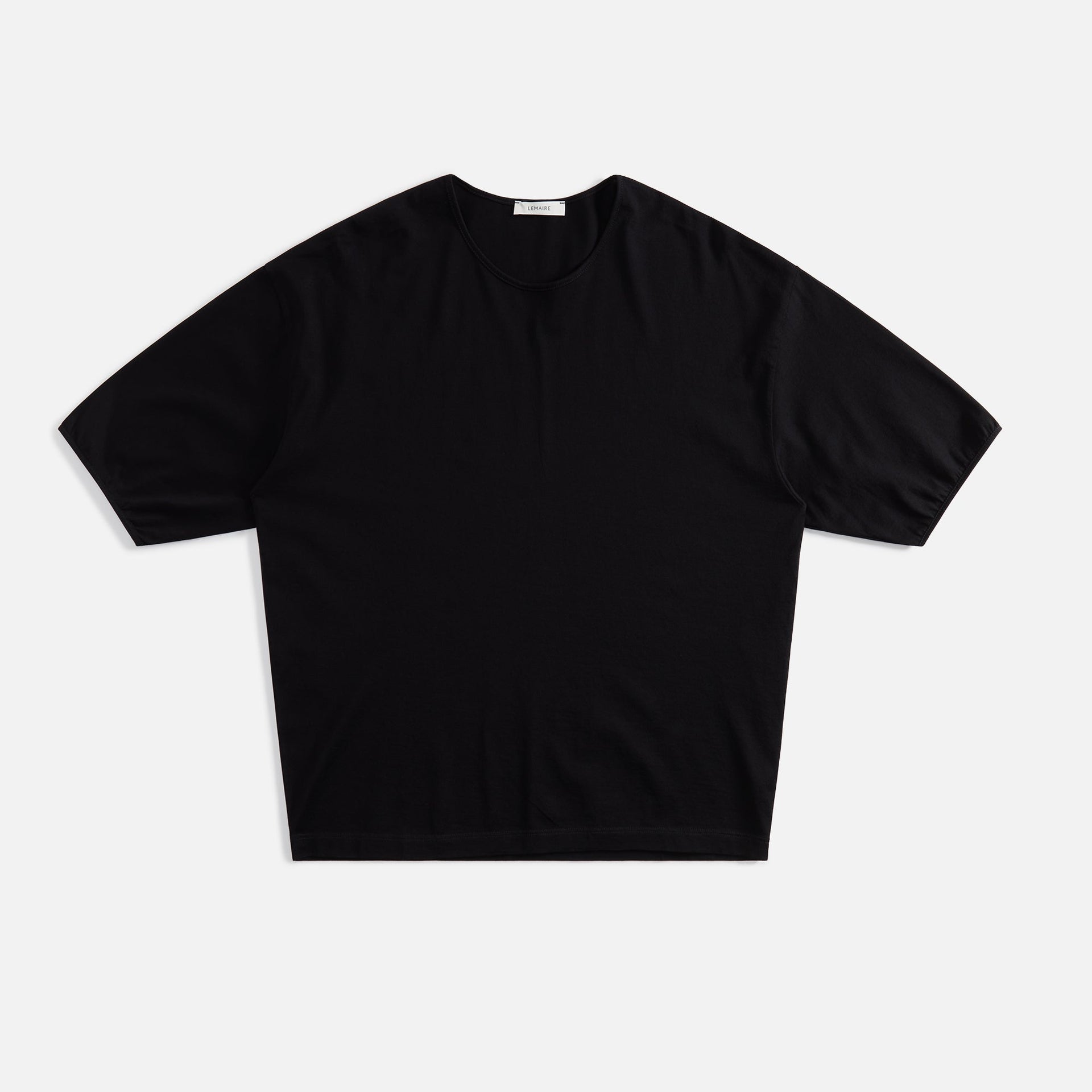 T-shirt décontracté Lemaire - Noir