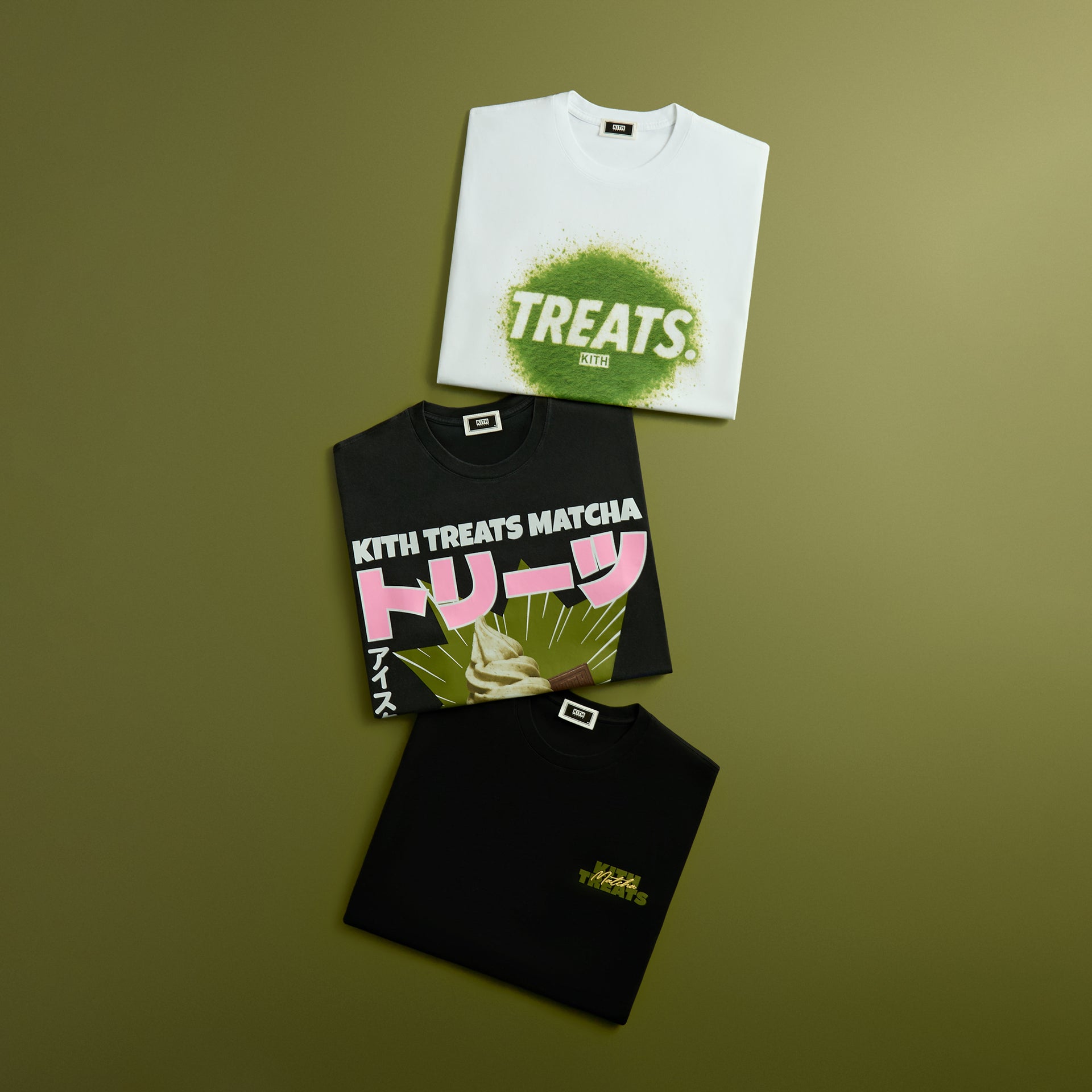Featured |Kith Treats Matcha