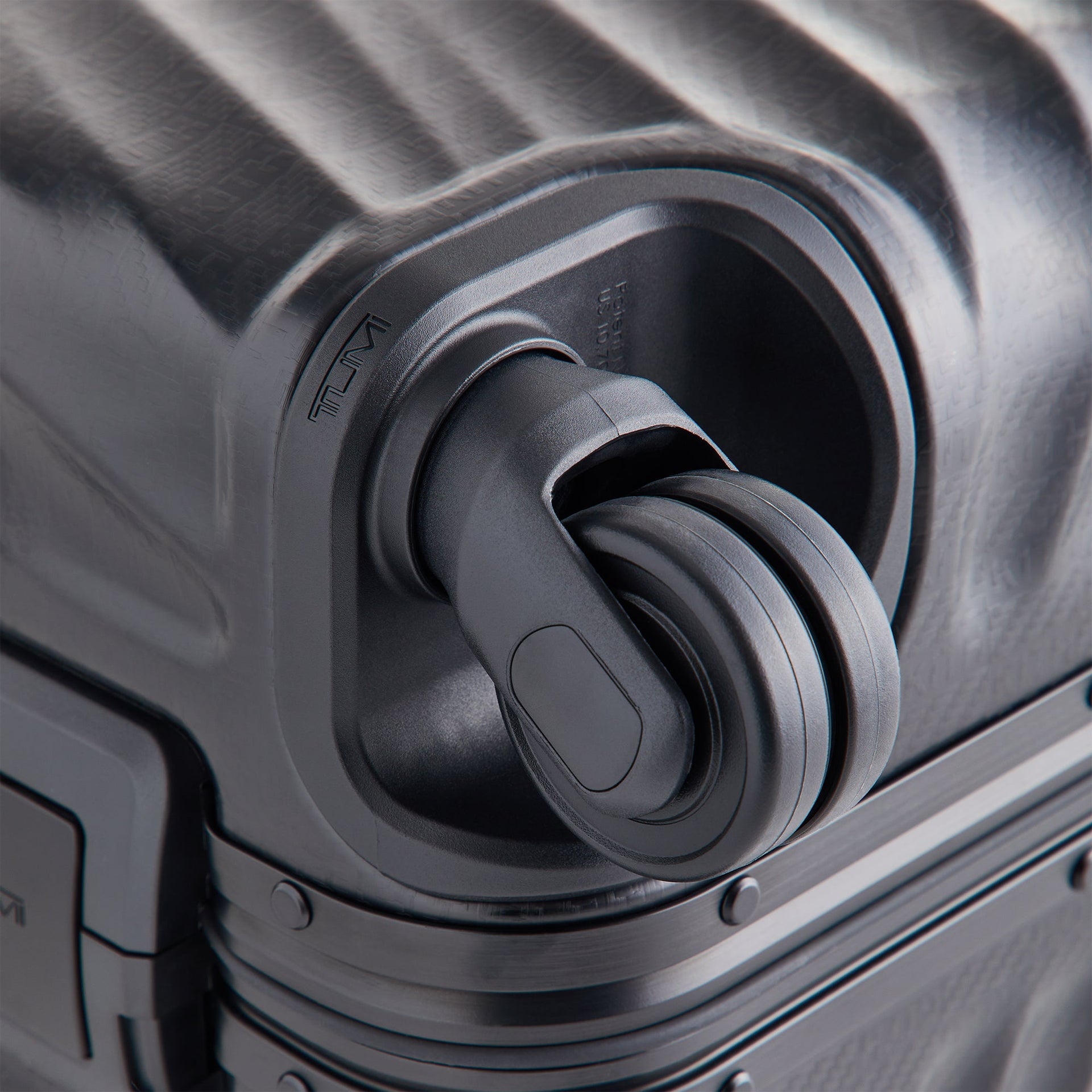 Kith for TUMI International Carry on - Black