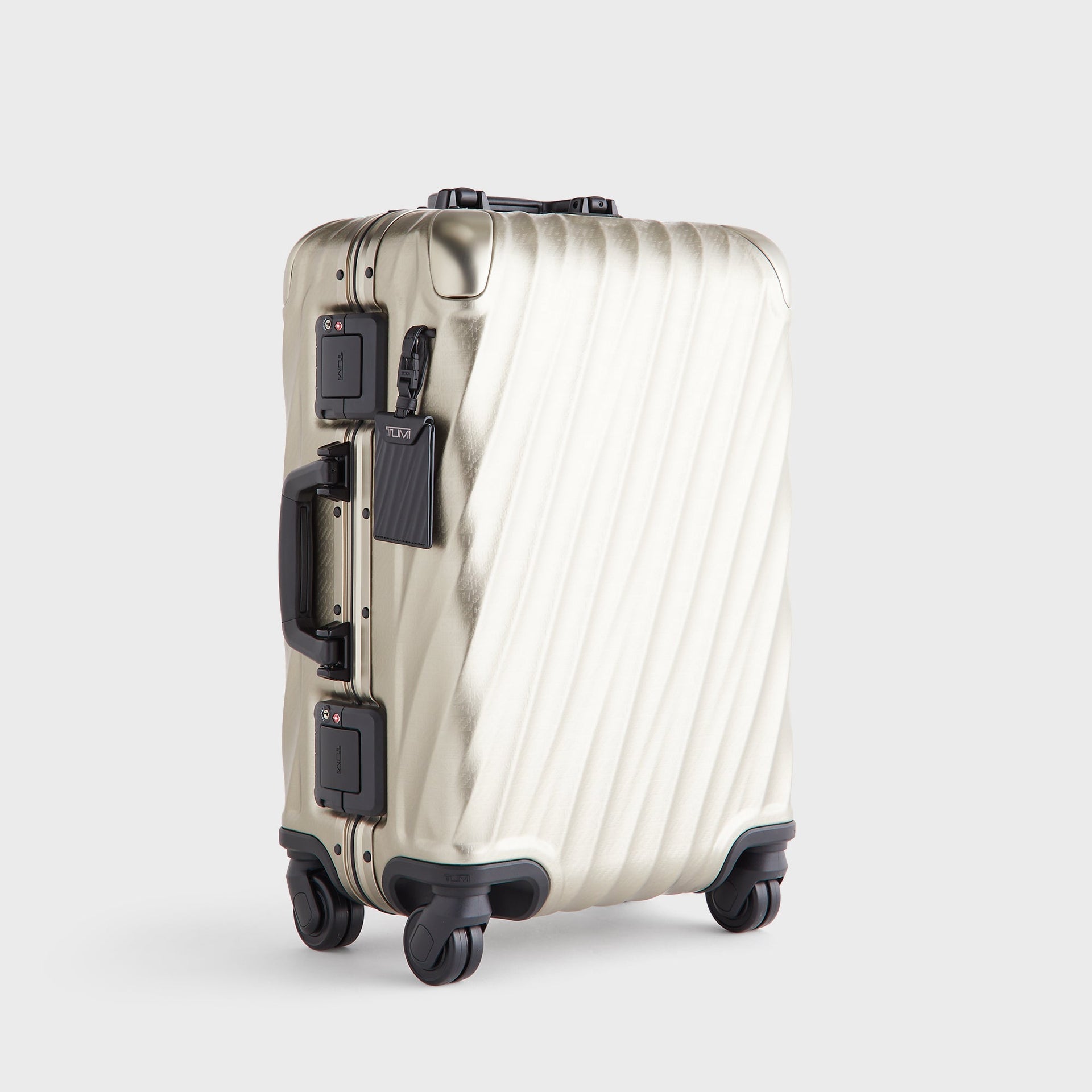 Kith for TUMI International Carry on - Pewter