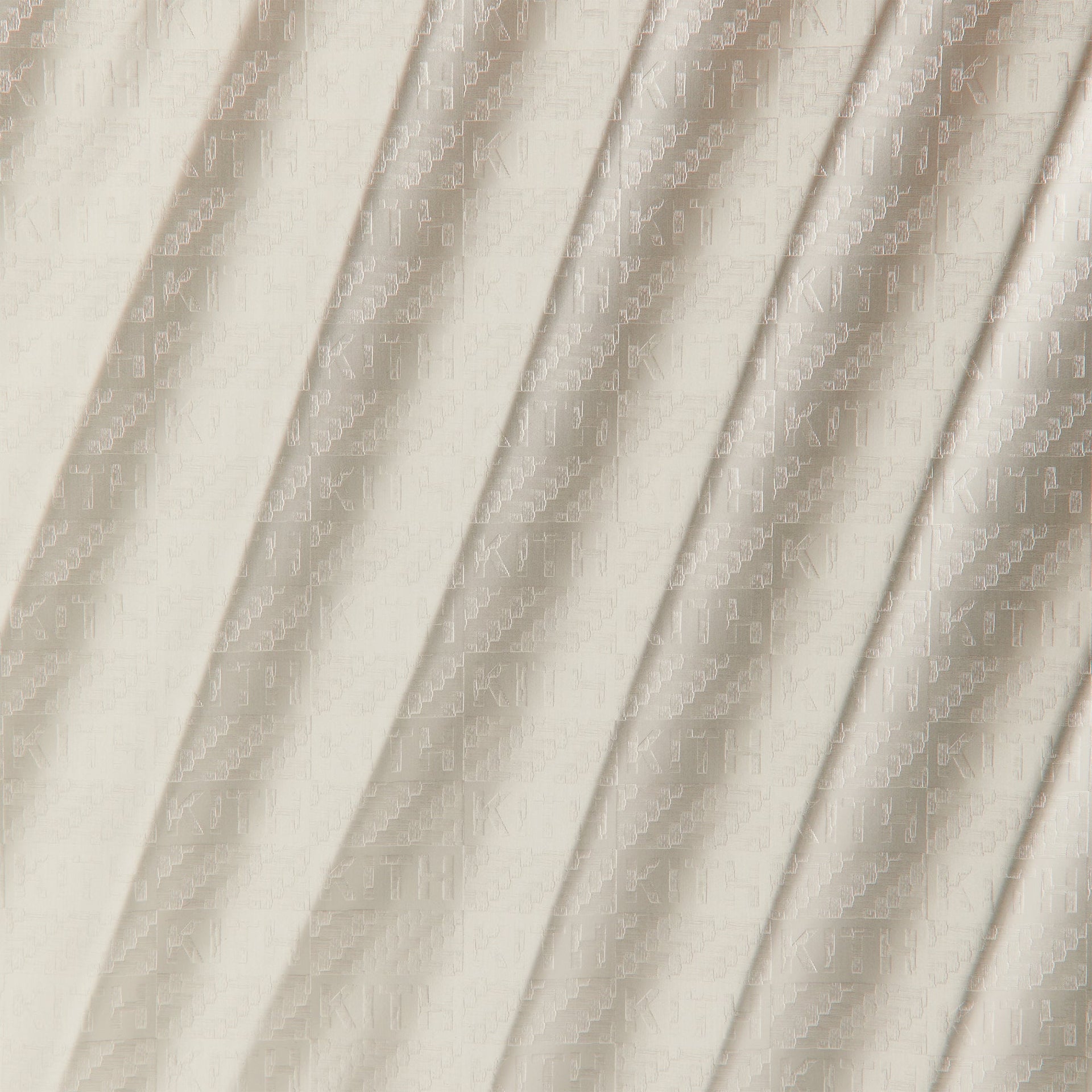 Kith for TUMI International Carry on - Pewter