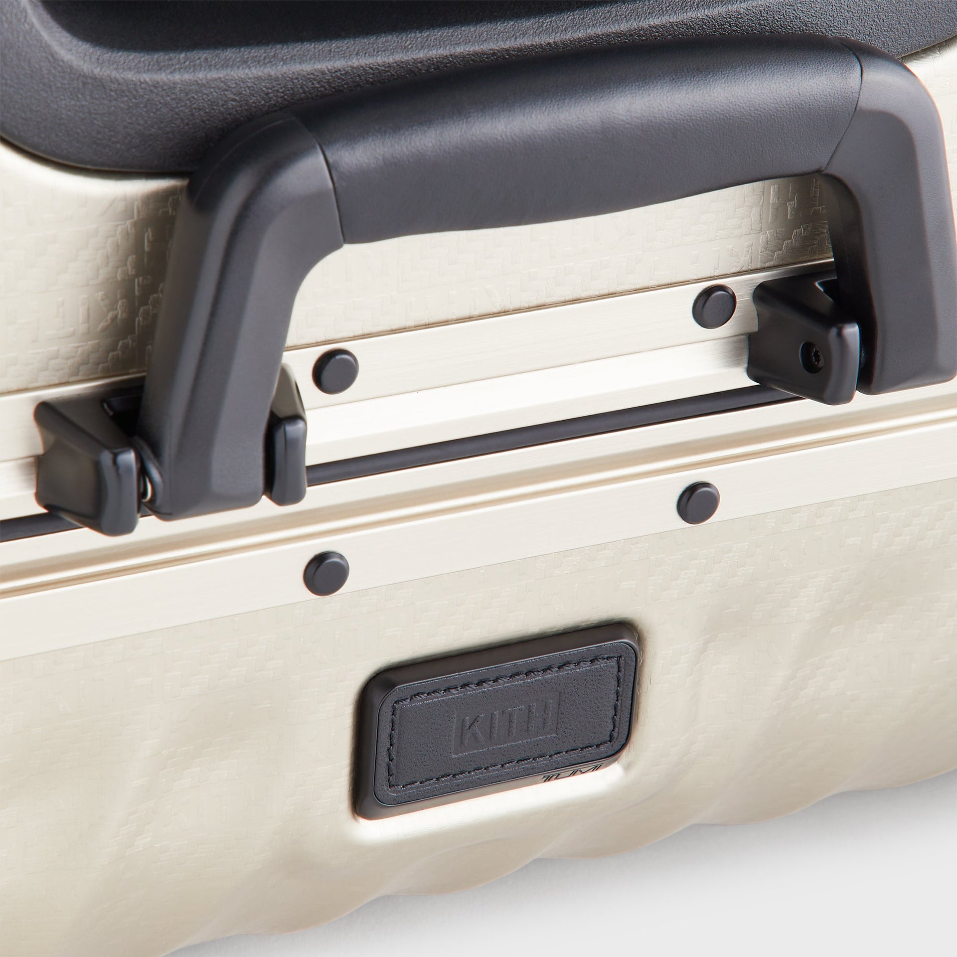 Kith for TUMI International Carry on - Pewter