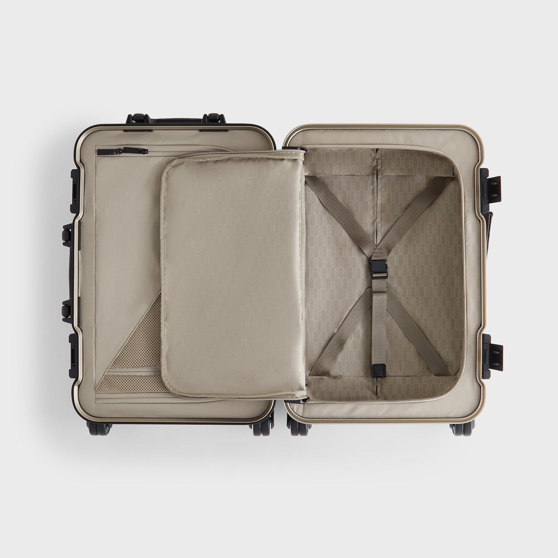 Kith for TUMI International Carry on - Pewter