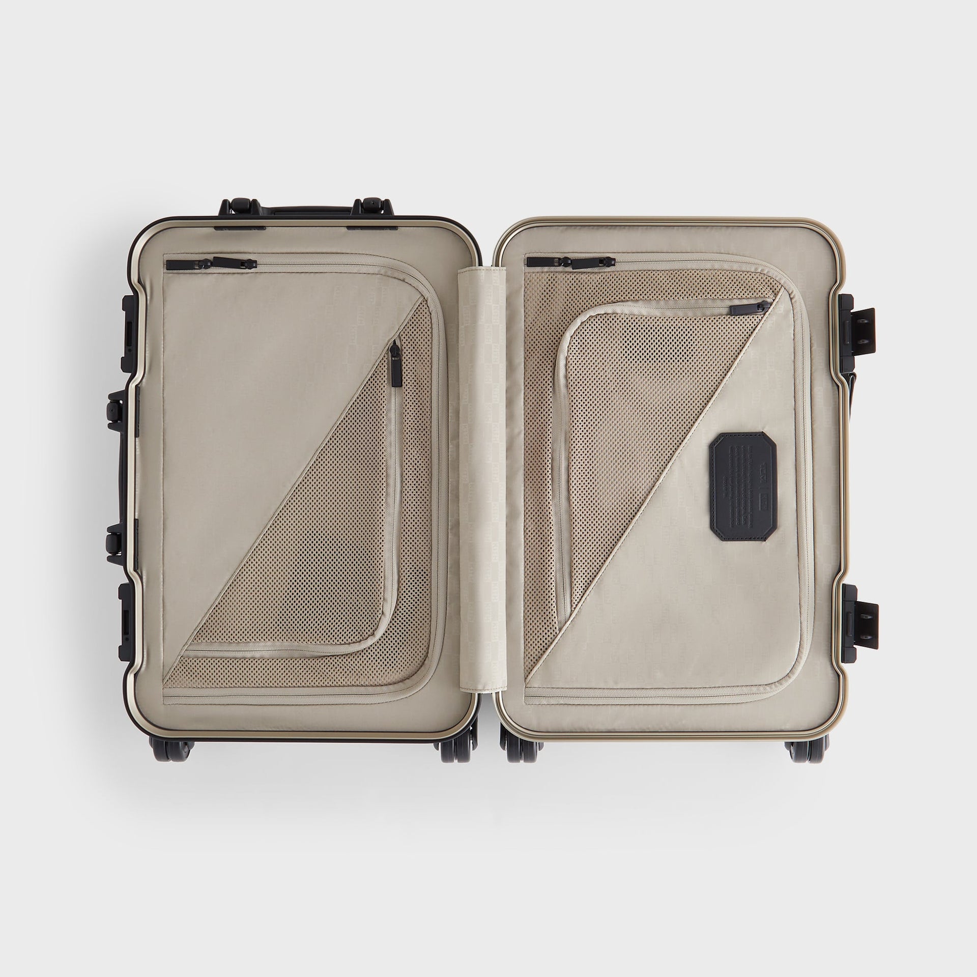 Kith for TUMI International Carry on - Pewter
