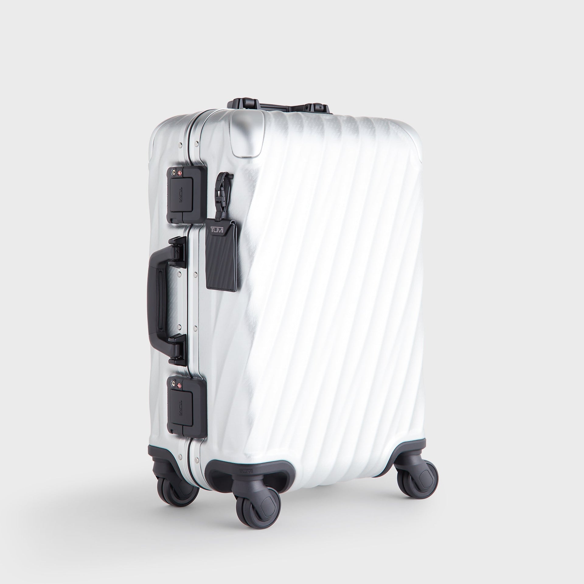Kith for TUMI International Carry on - Silver