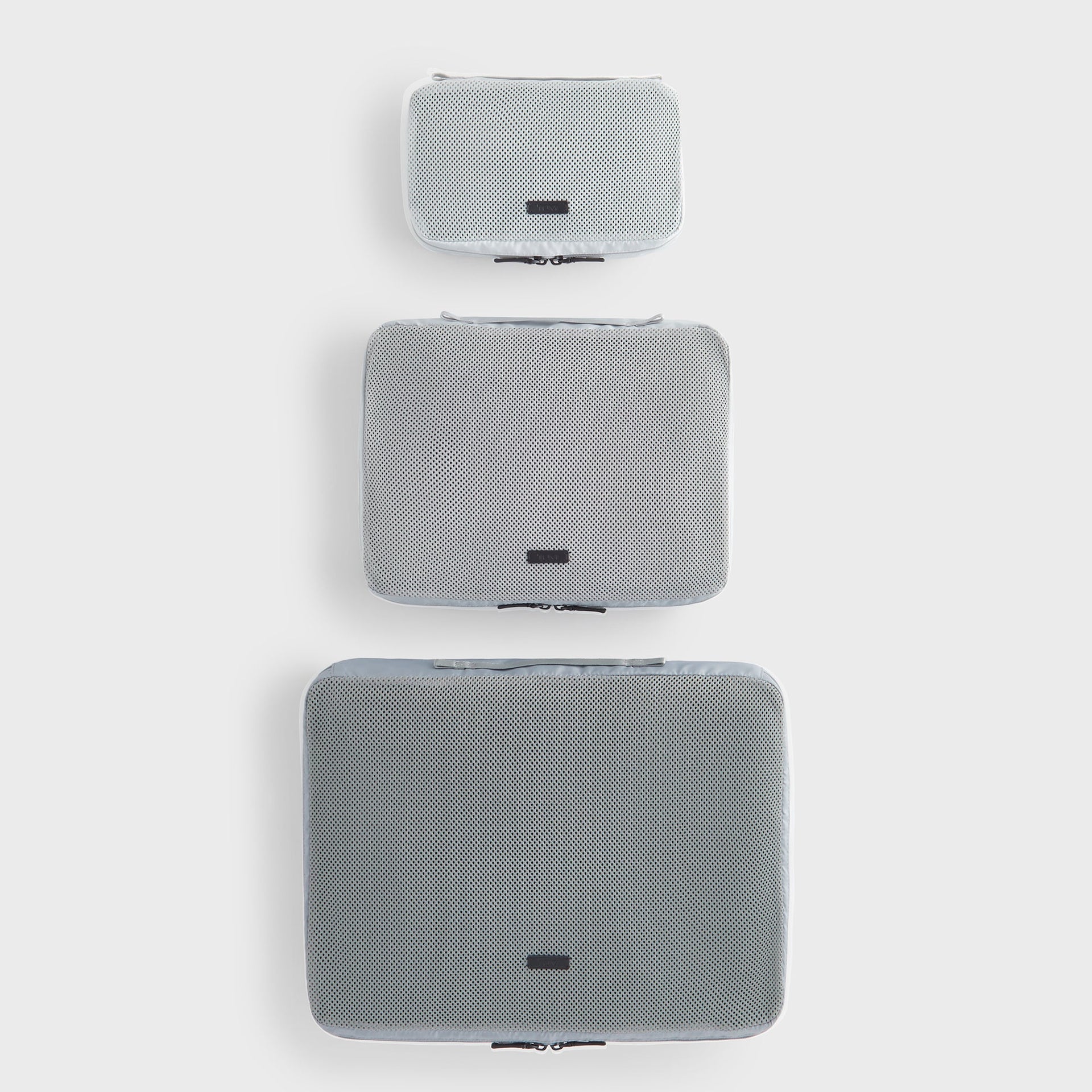 Kith for TUMI International Carry on - Silver