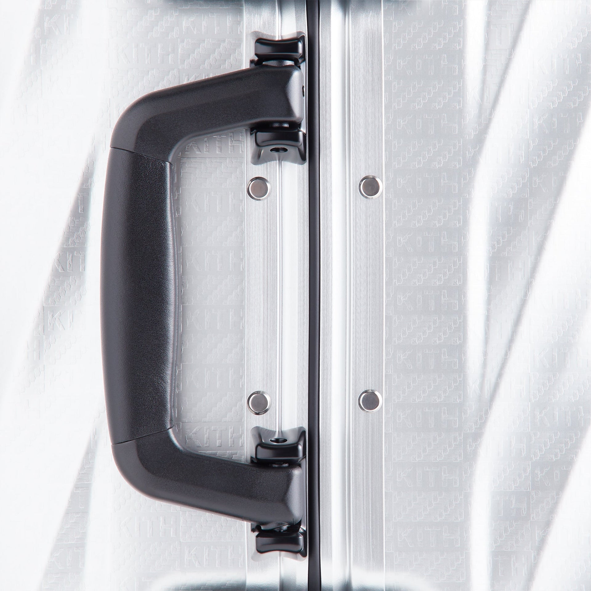 Kith for TUMI International Carry on - Silver