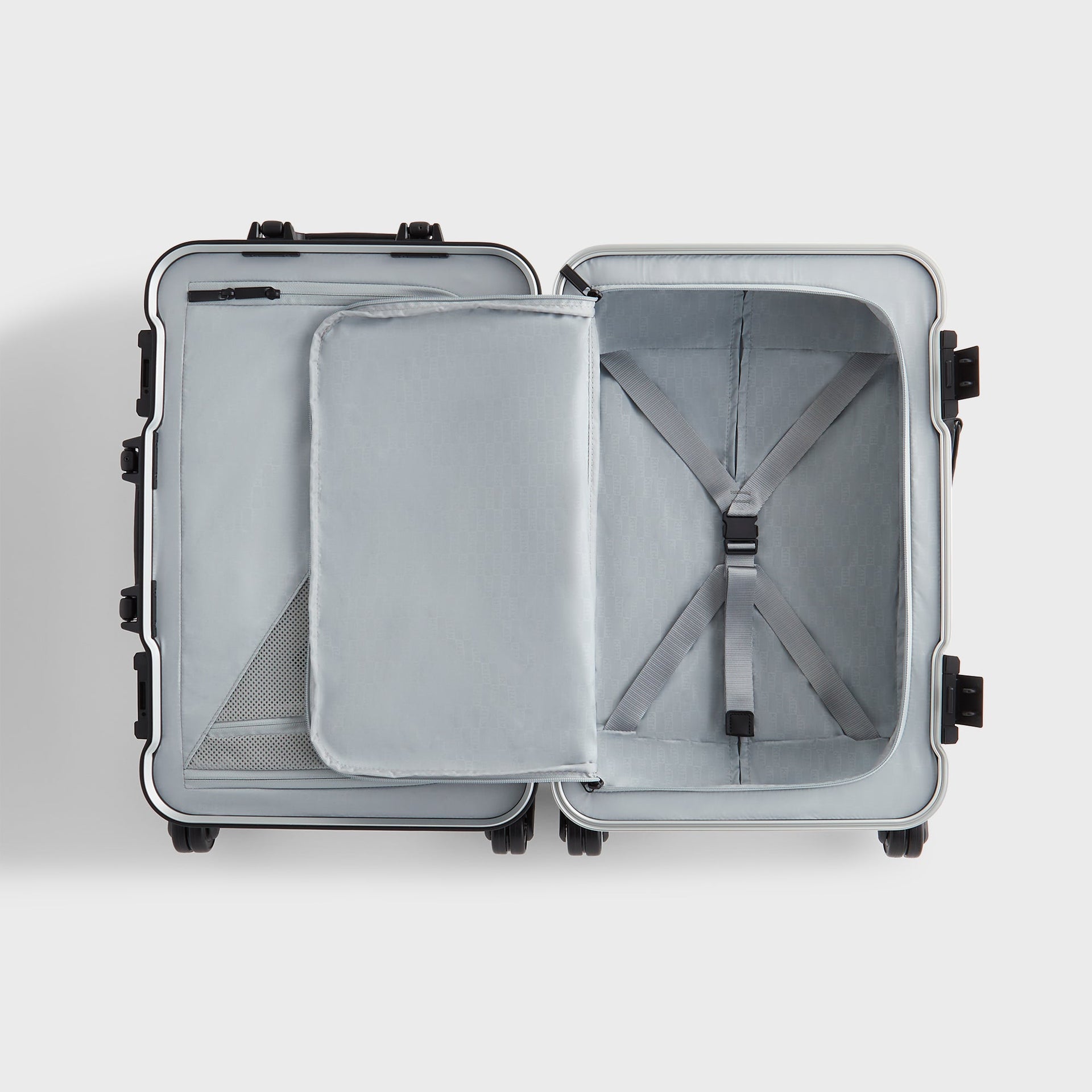 Kith for TUMI International Carry on - Silver