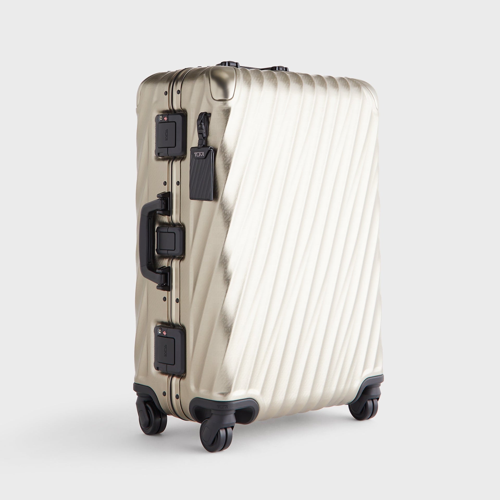 Kith for TUMI Short Trip Packing Case - Pewter