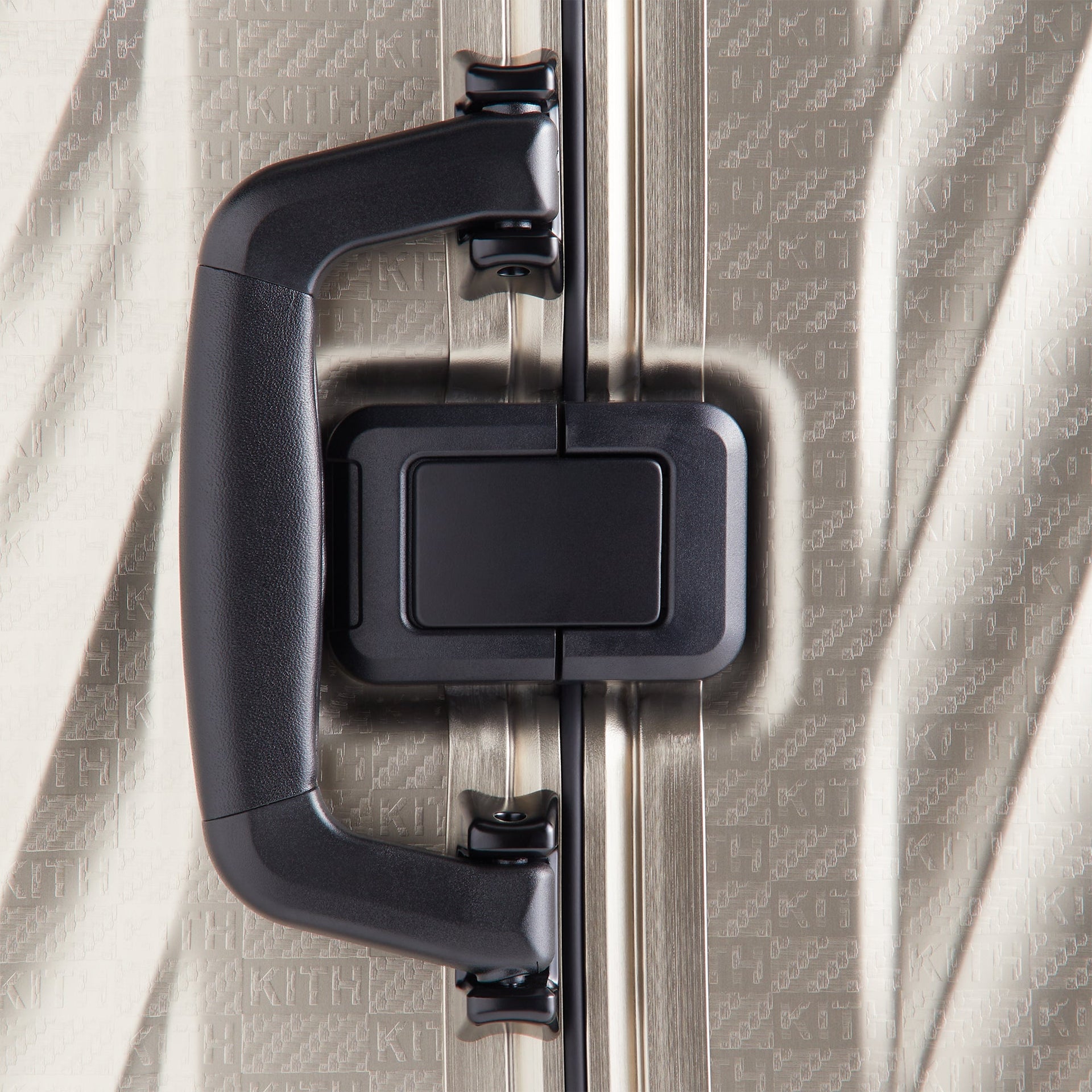 Kith for TUMI Short Trip Packing Case - Pewter