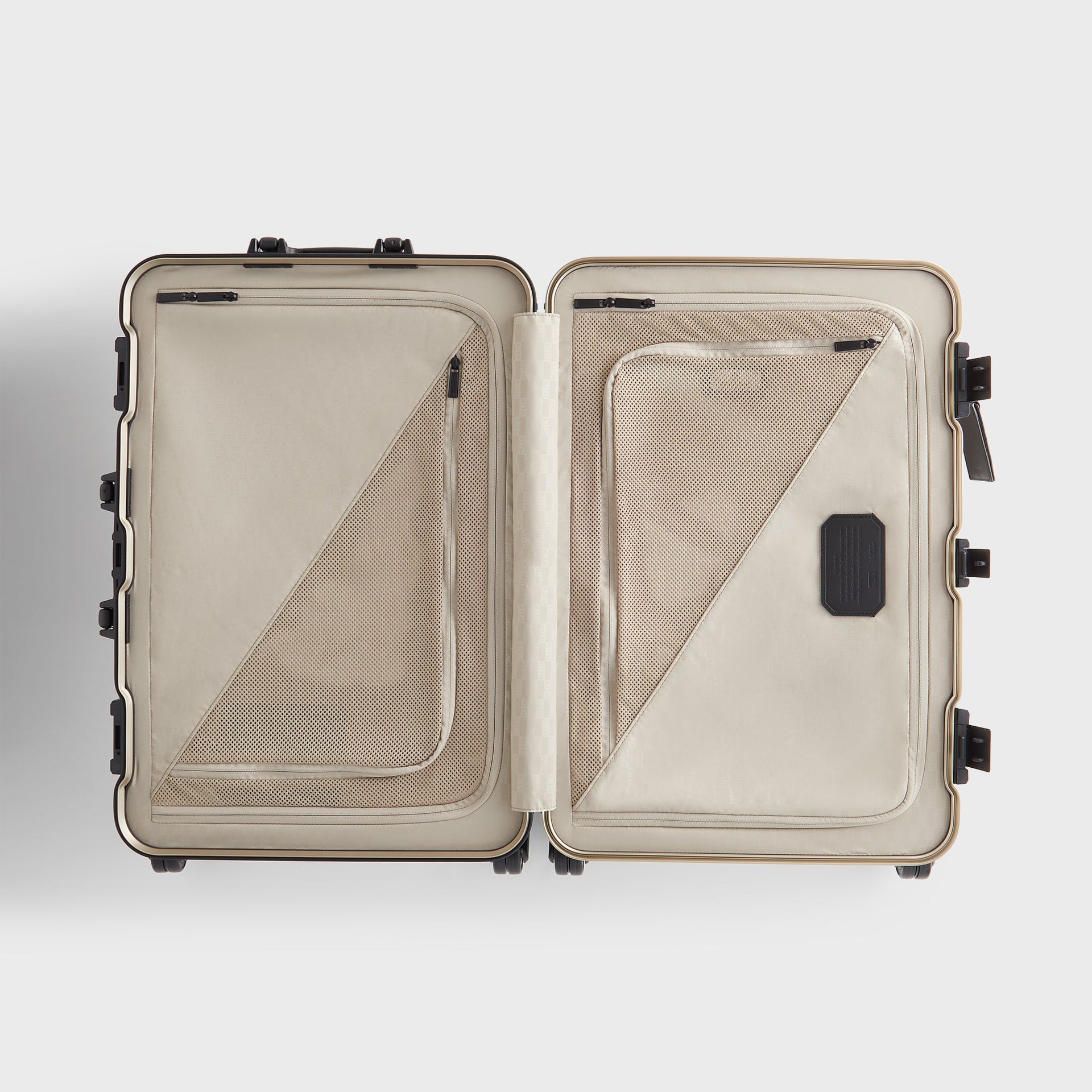 Kith for TUMI Short Trip Packing Case - Pewter