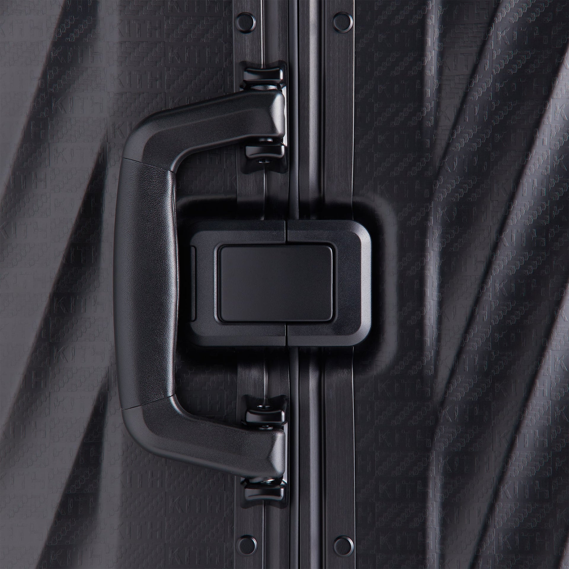 Kith for TUMI Extended Trip Packing Case - Black