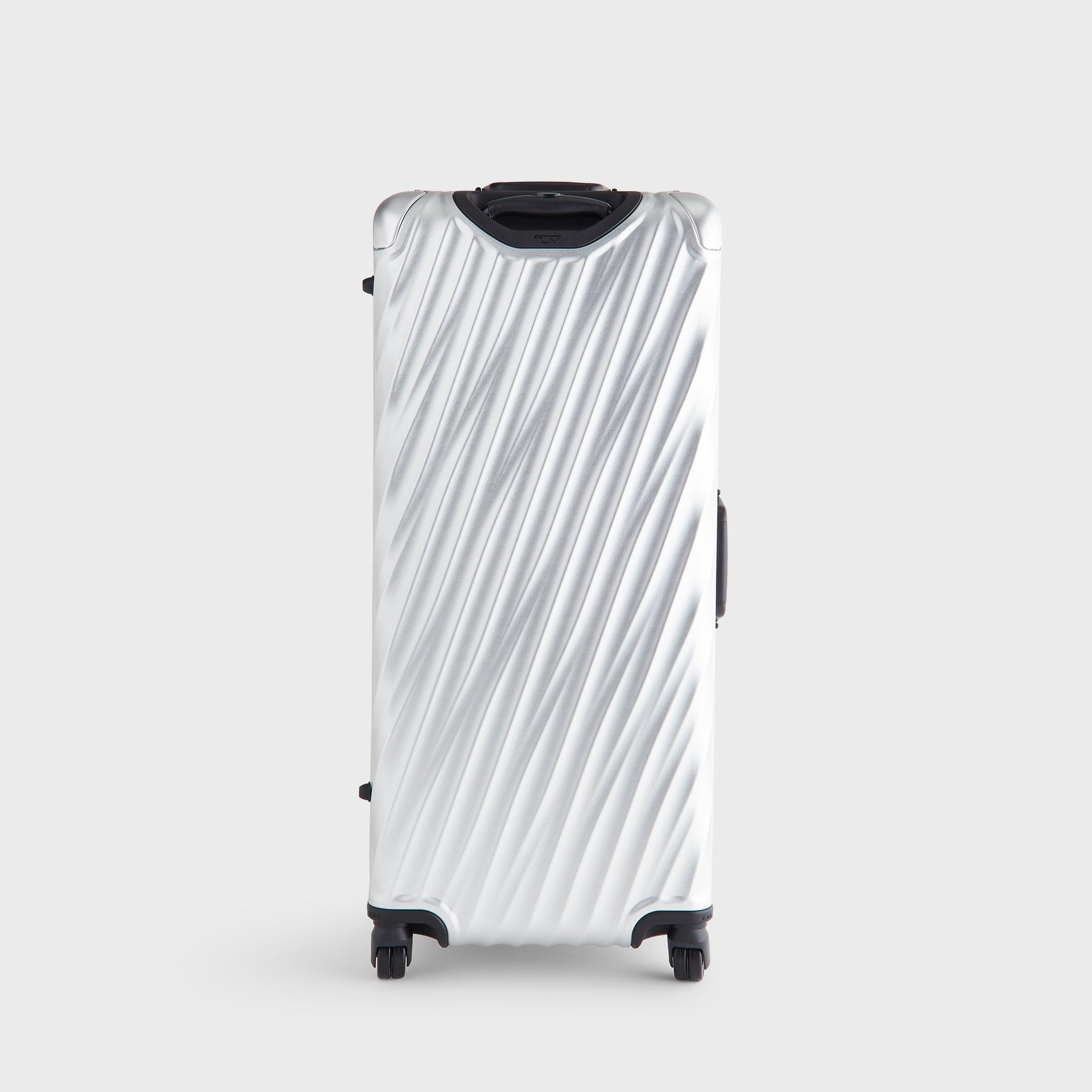 Kith for TUMI Rolling Trunk - Silver