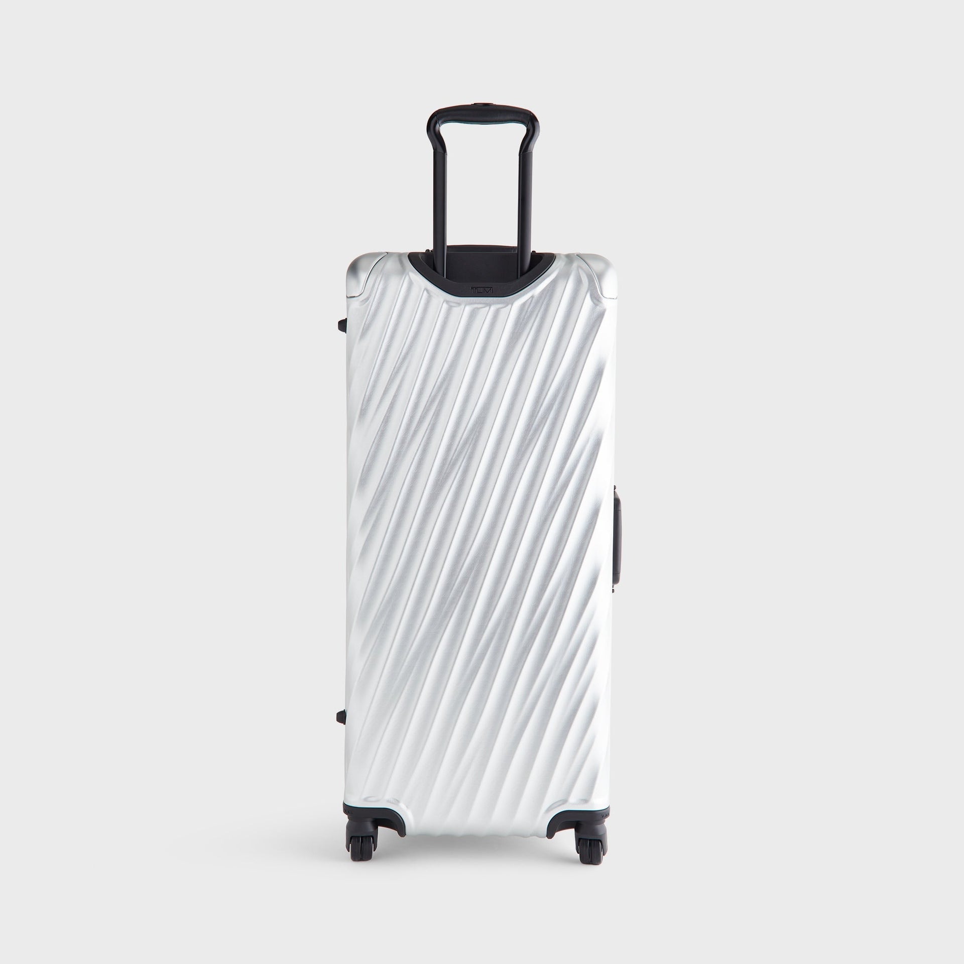 Kith for TUMI Rolling Trunk - Silver