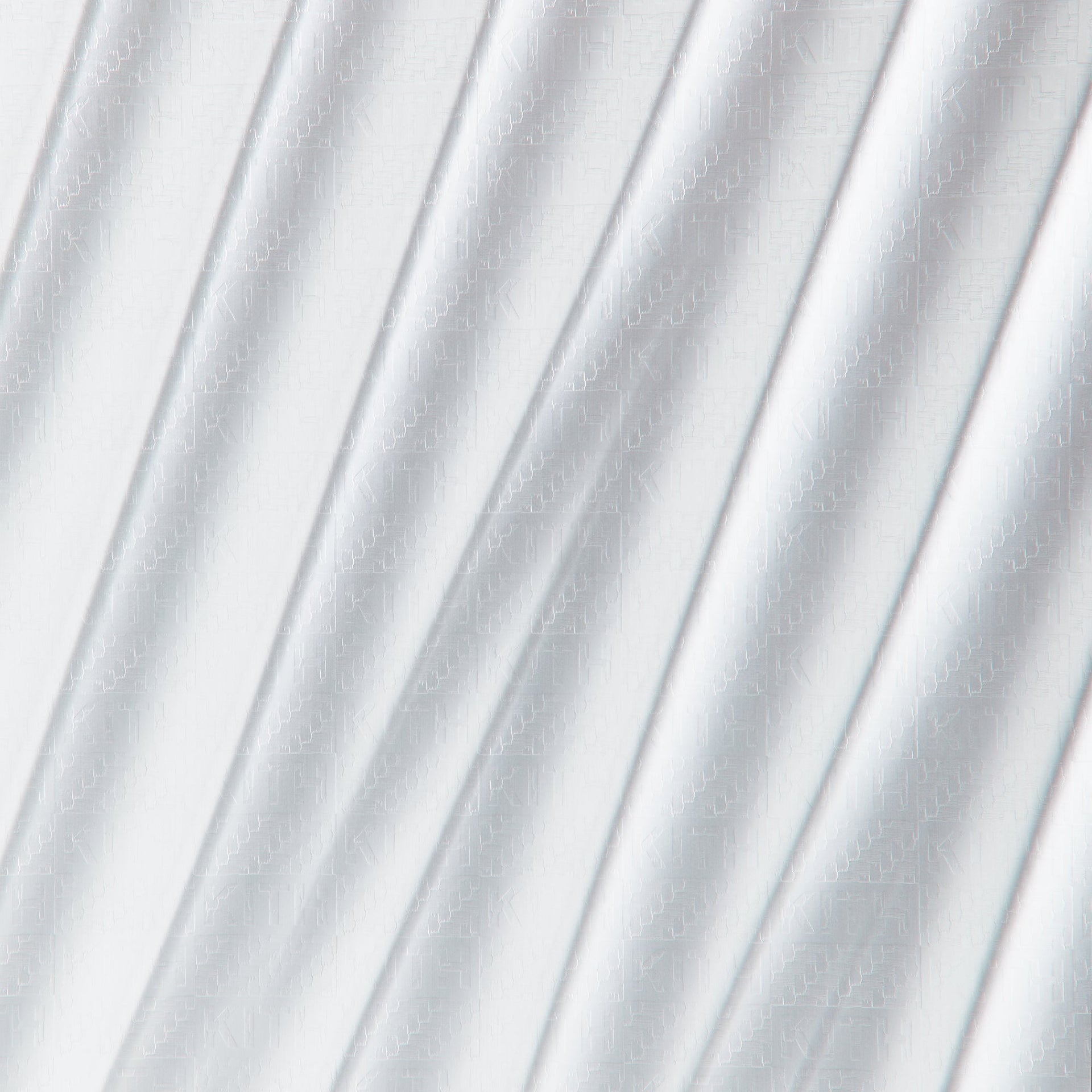 Kith for TUMI Rolling Trunk - Silver