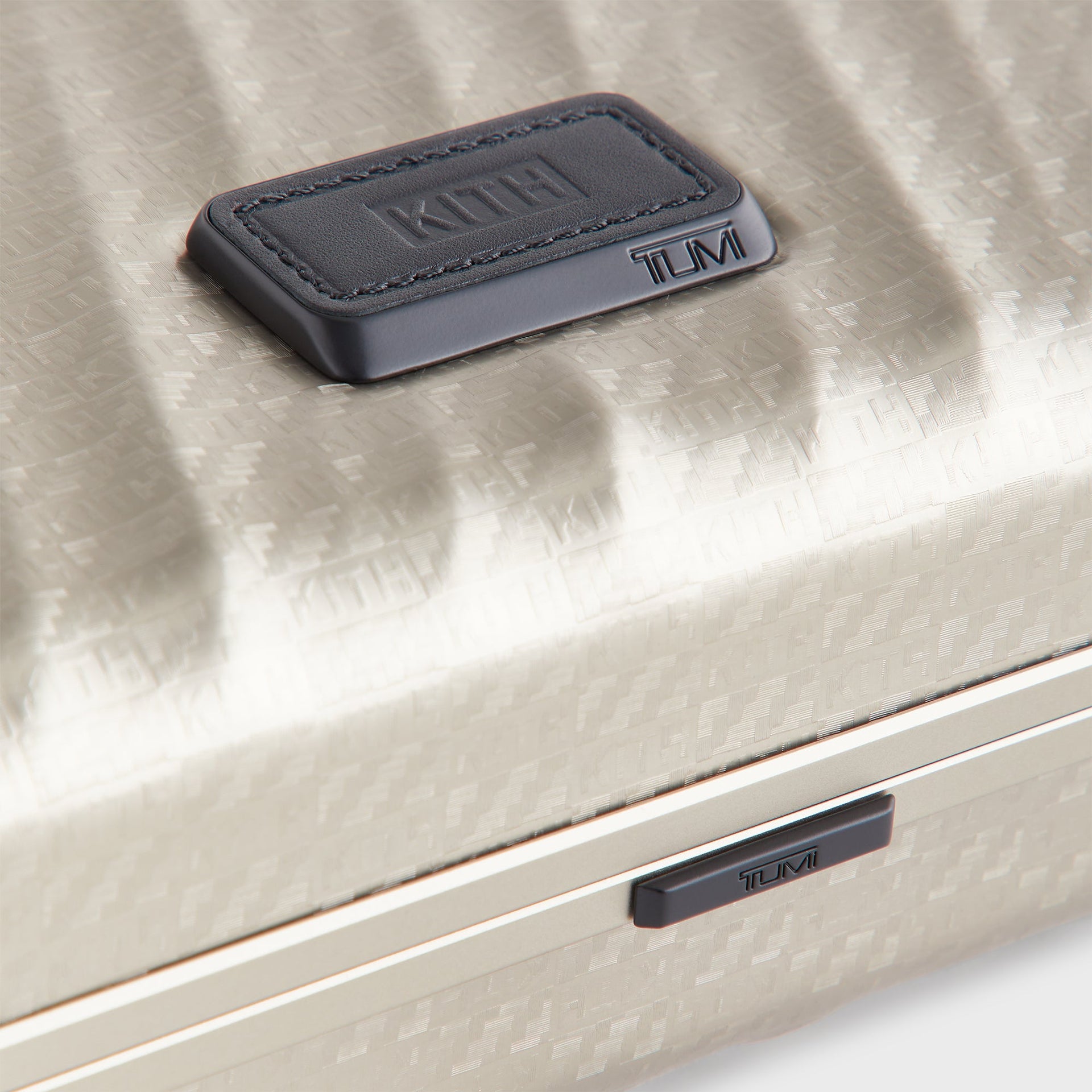 Kith for TUMI Cigar Case - Pewter