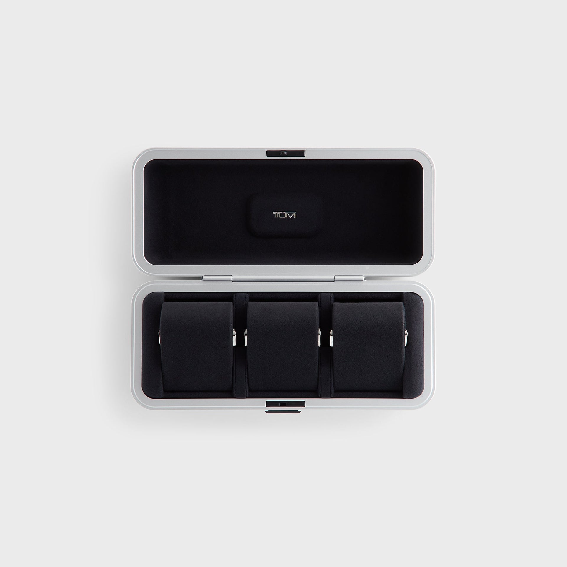 Kith for TUMI Watch Travel Case - Silver