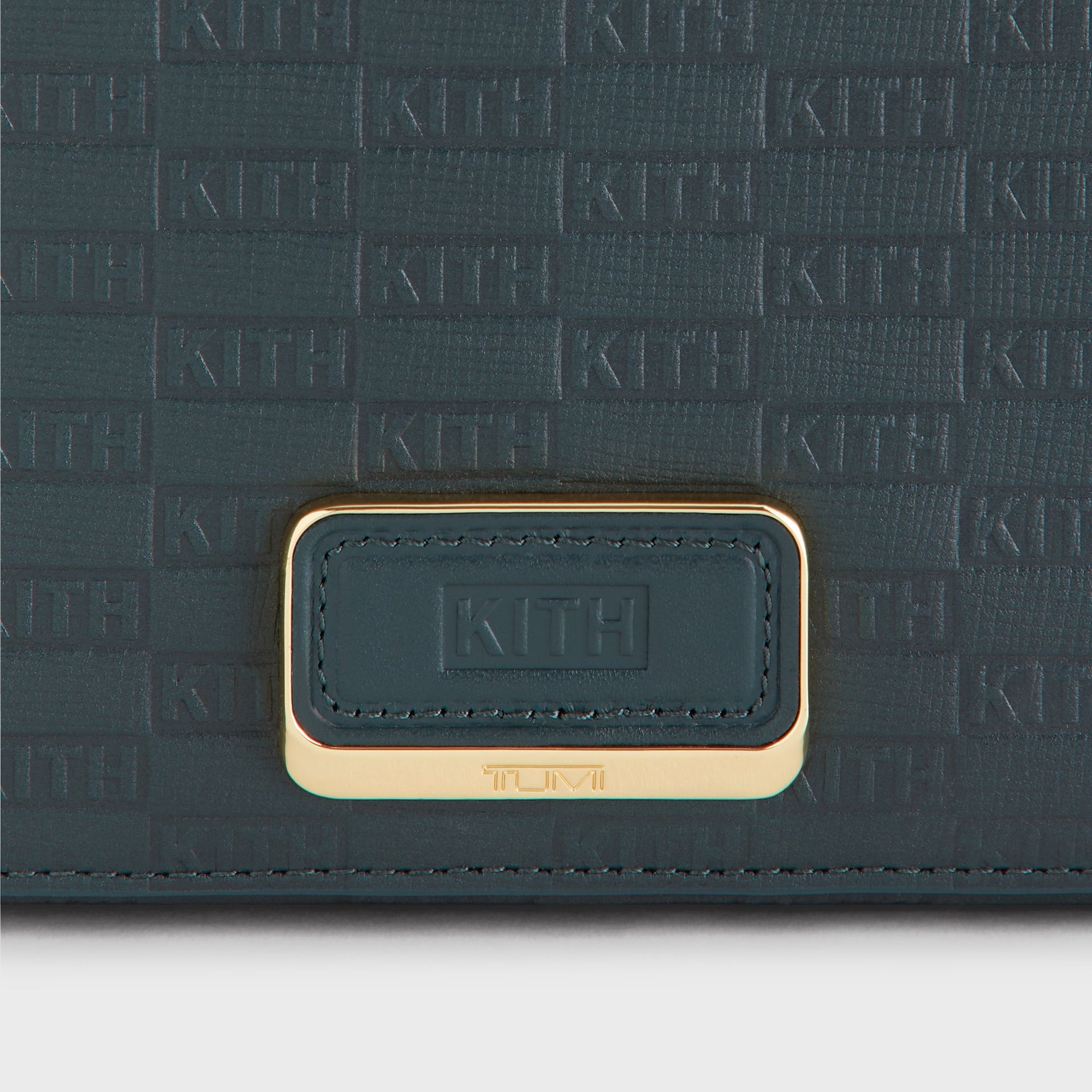 Kith for TUMI Mari Voyageur Crossbody - Stadium