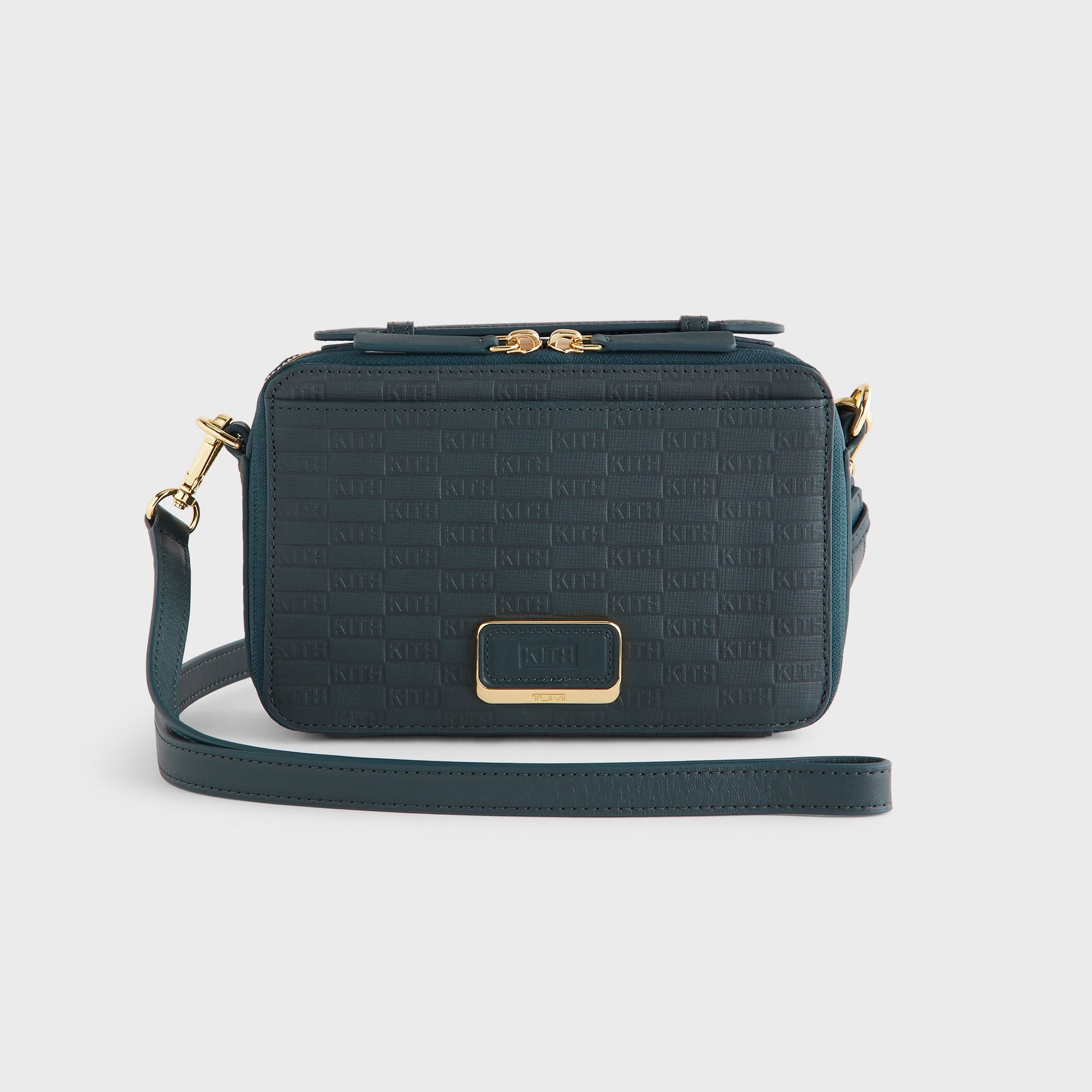 Kith for TUMI Mari Voyageur Crossbody - Stadium