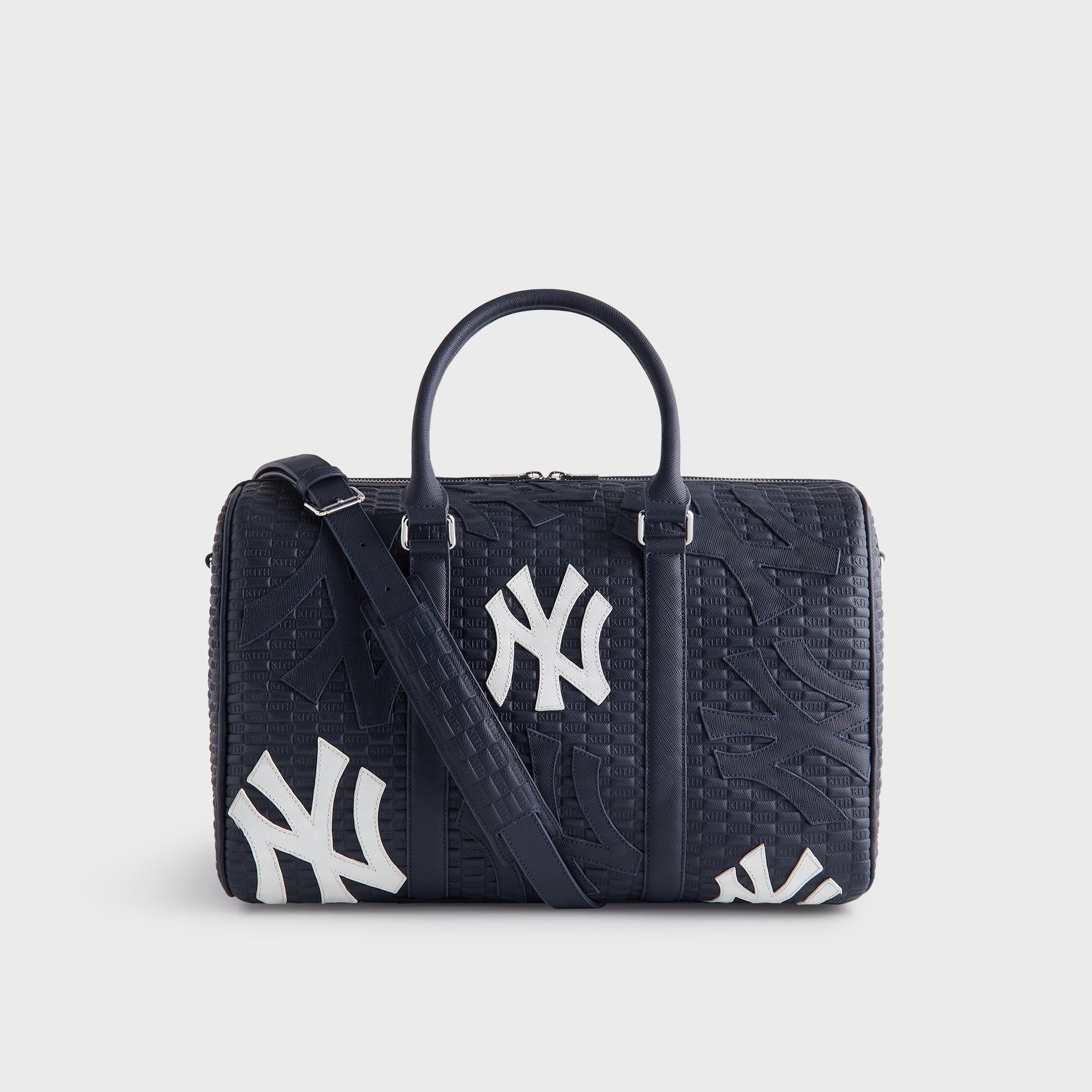 Kith for the New York Yankees Traveler K40 Bag - Nocturnal