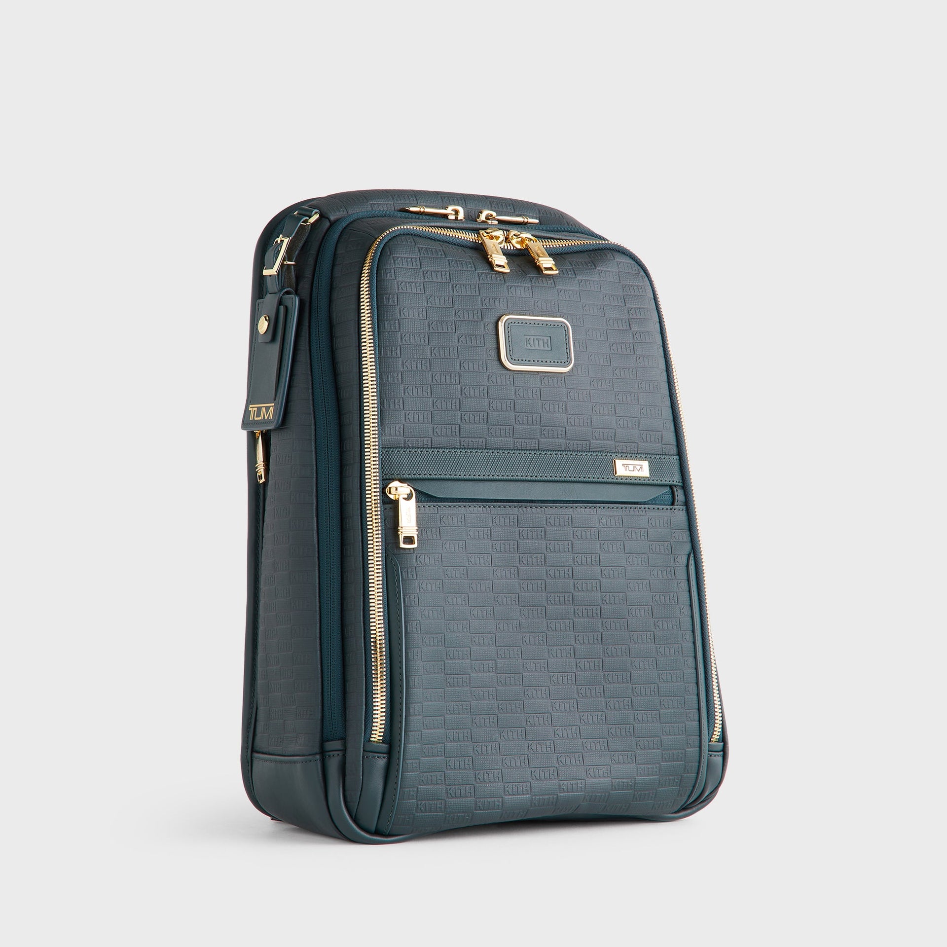 Kith for TUMI Alpha Slim Backpack - Stadium