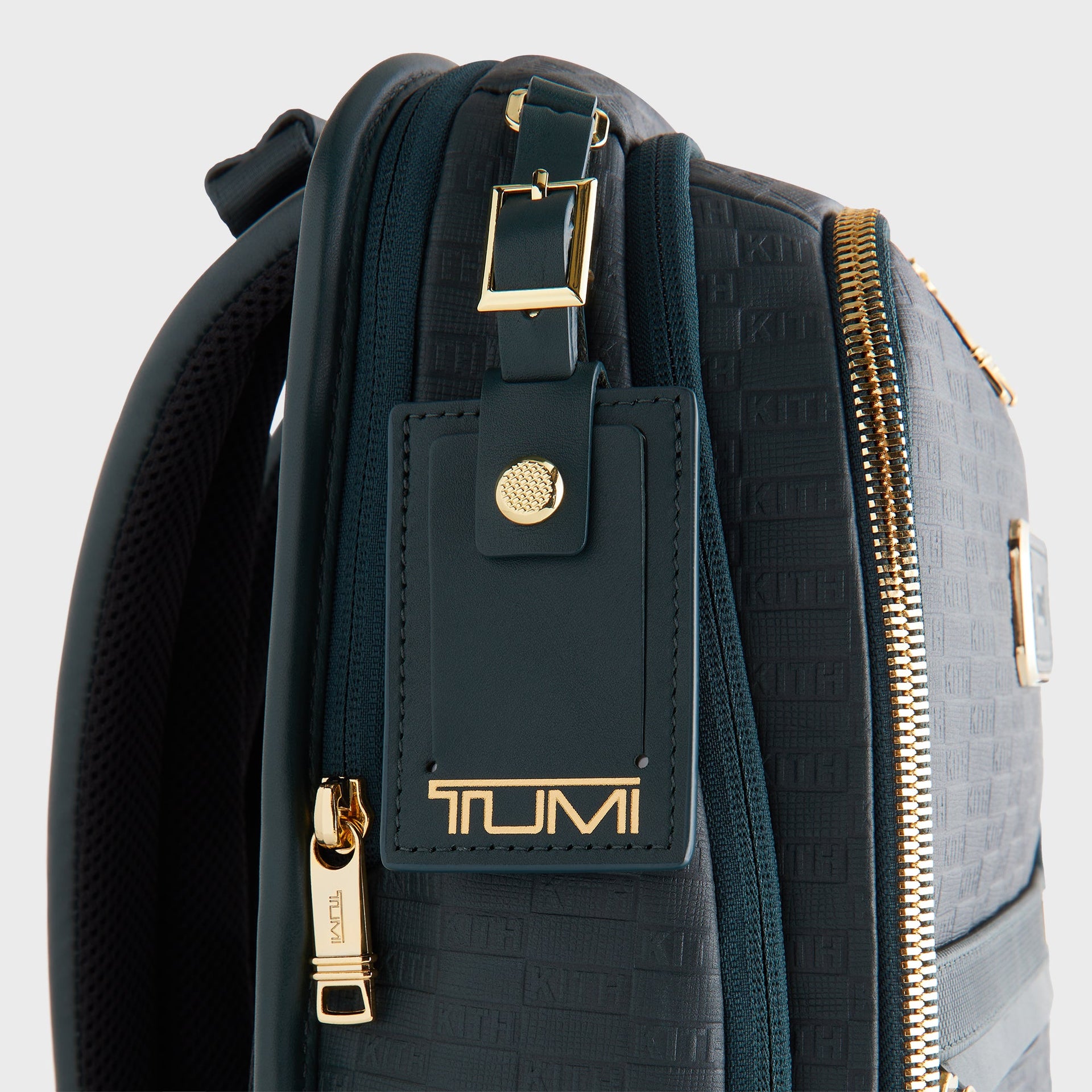Kith for TUMI Alpha Slim Backpack - Stadium