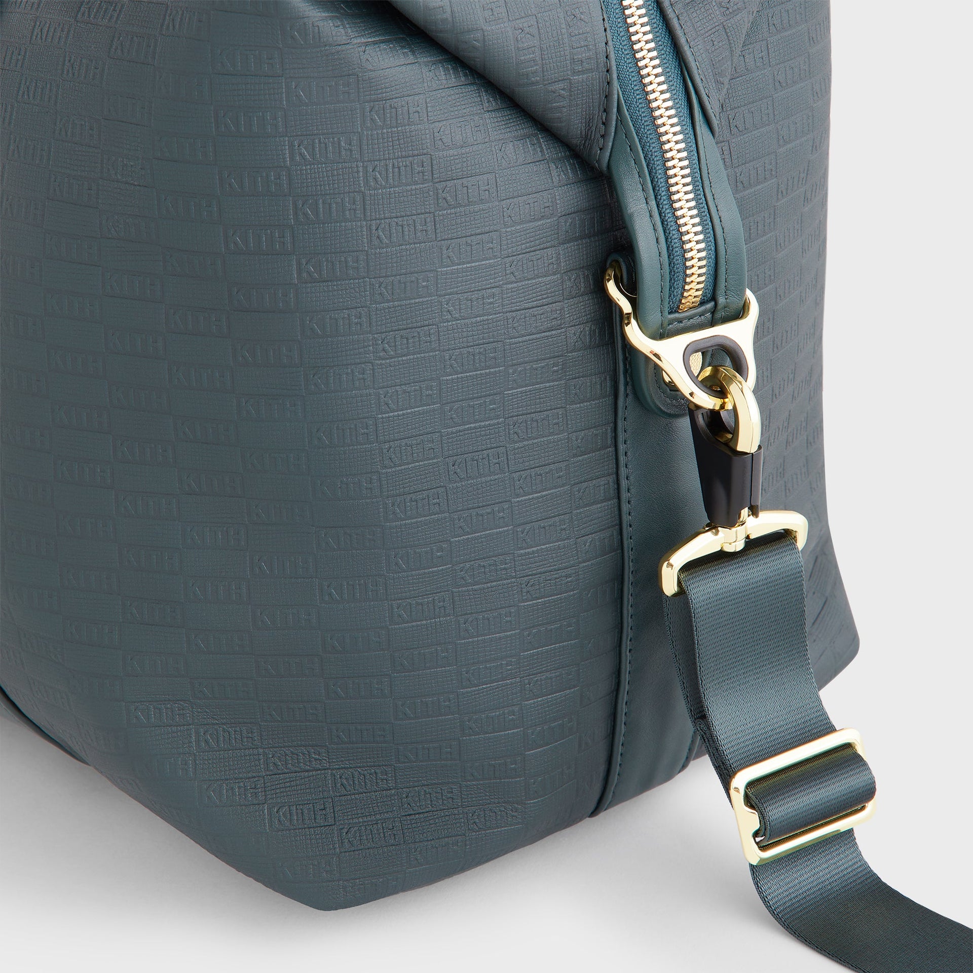 Kith for TUMI Alpha Travel Satchel - Stadium