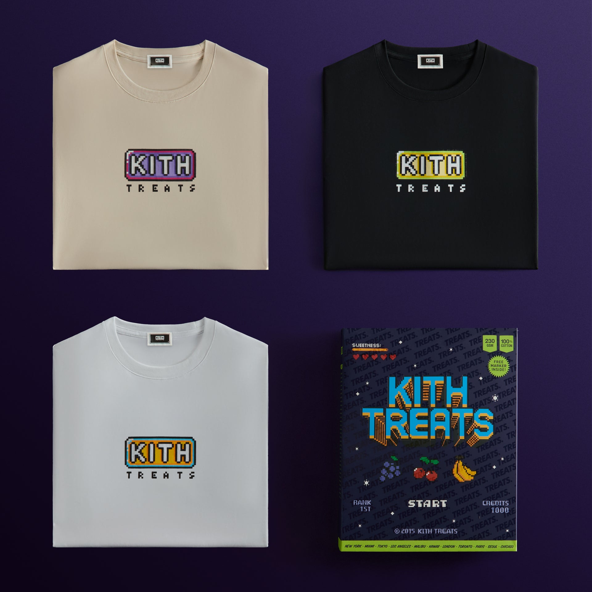 Featured | Kith Treats Arcade
