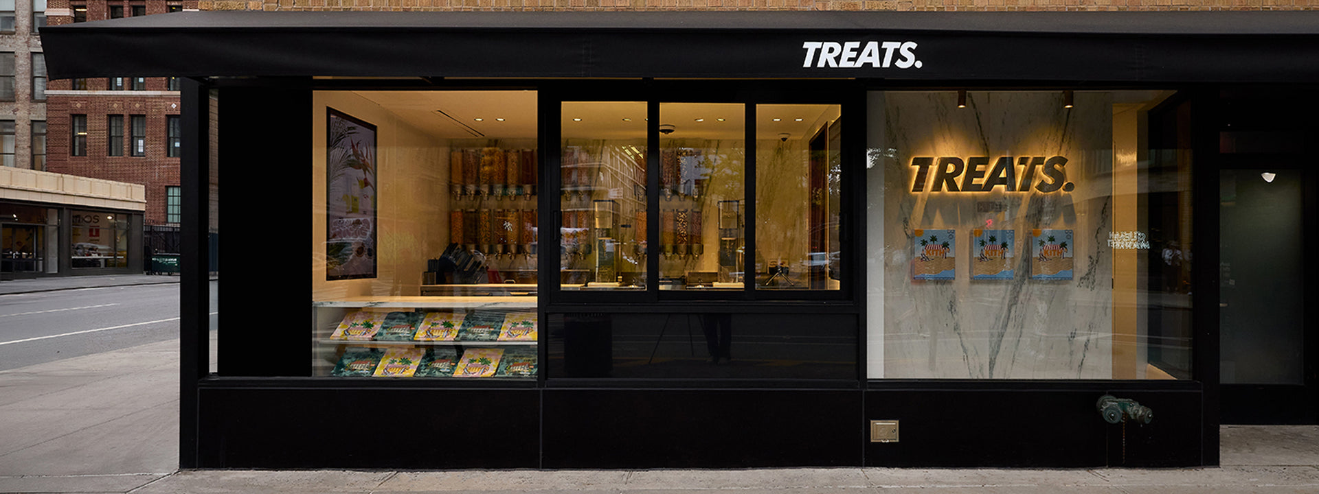 Location - Kith Treats Manhattan