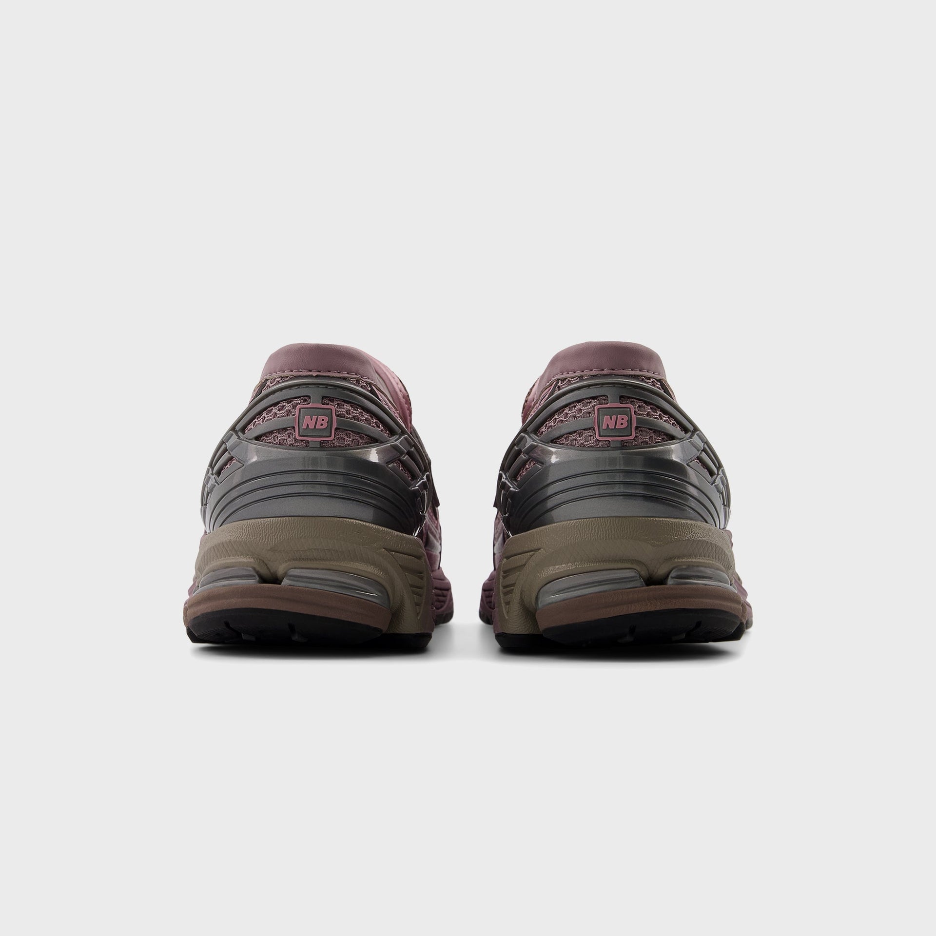New Balance 1906 Loafer - Pink /  Metallic Silver