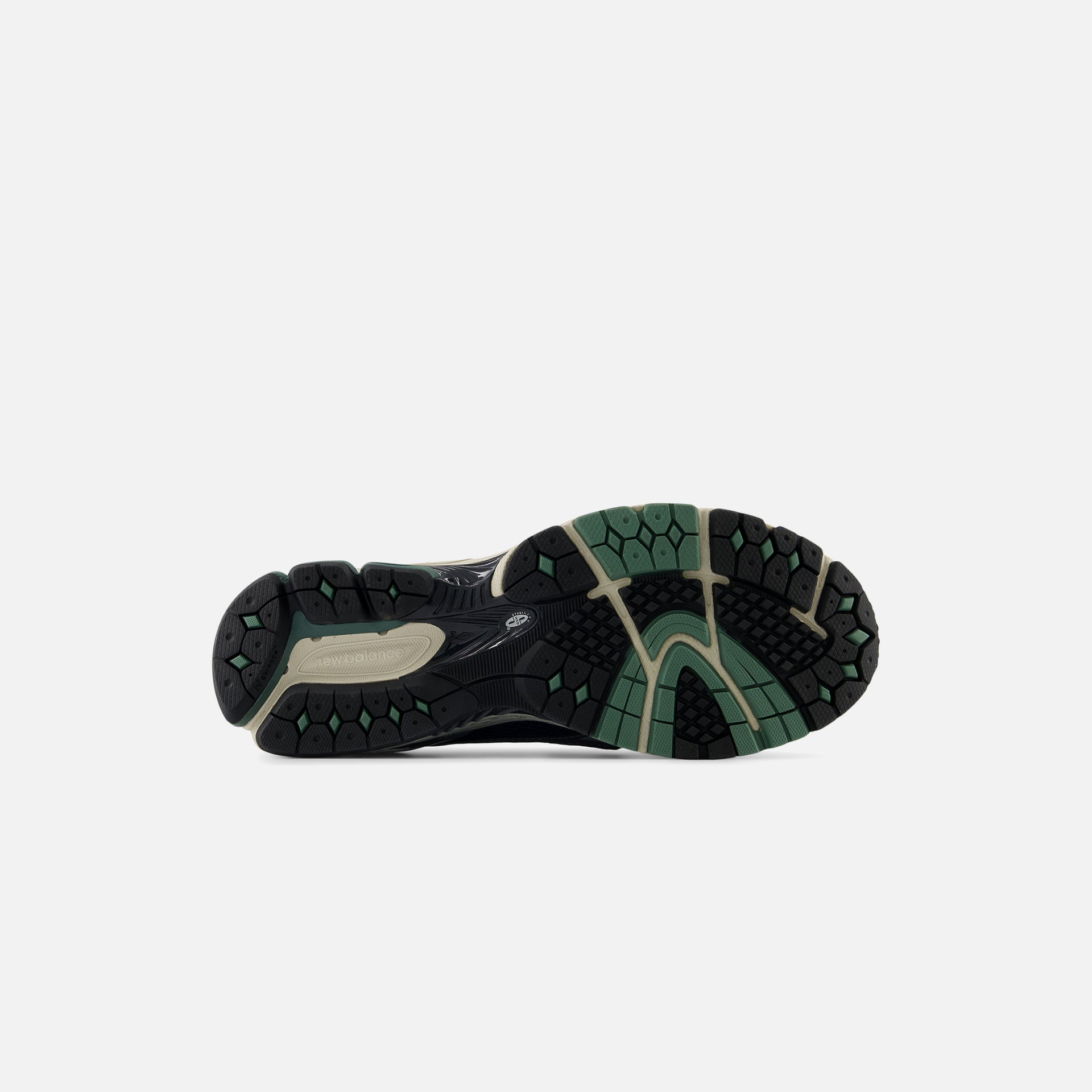 New Balance 1906L - Silver Metallic / Dark Juniper