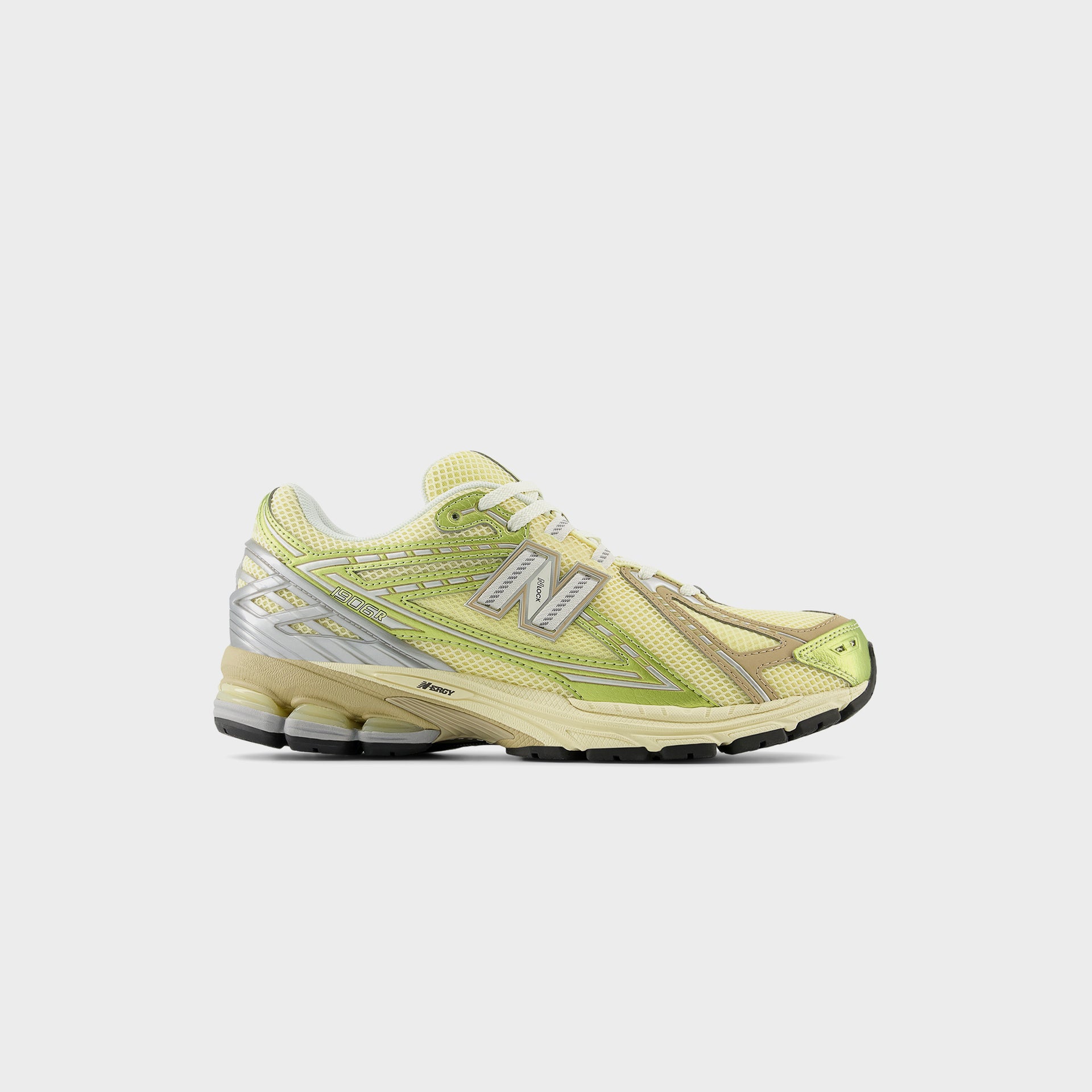 New Balance 1906R - Green / Yellow