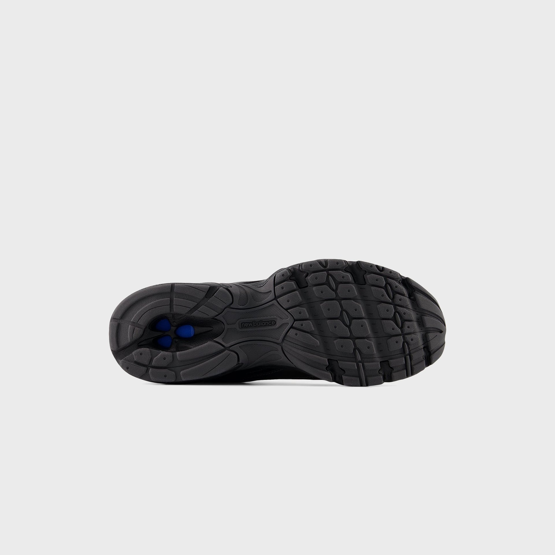 New Balance 509 - Black / Blue Bird / Afterglow