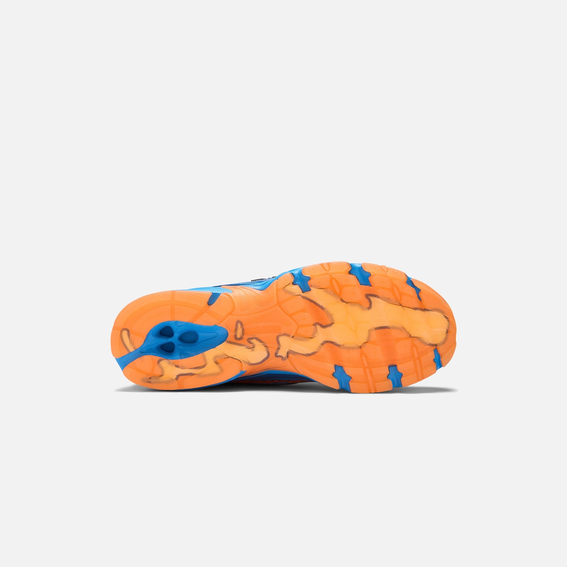 New Balance x Aminé 740v2 - Blue / Orange