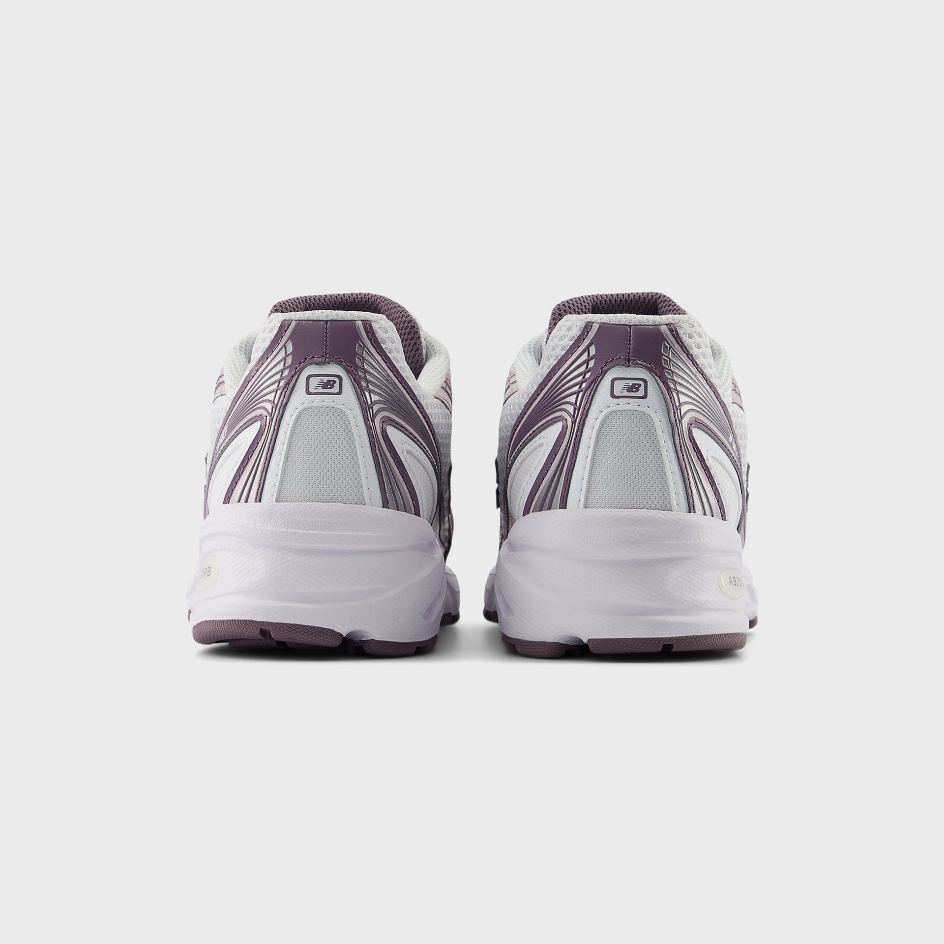 New Balance 740 - Ice Wine / White / Rose Sugar / Silver Metallic