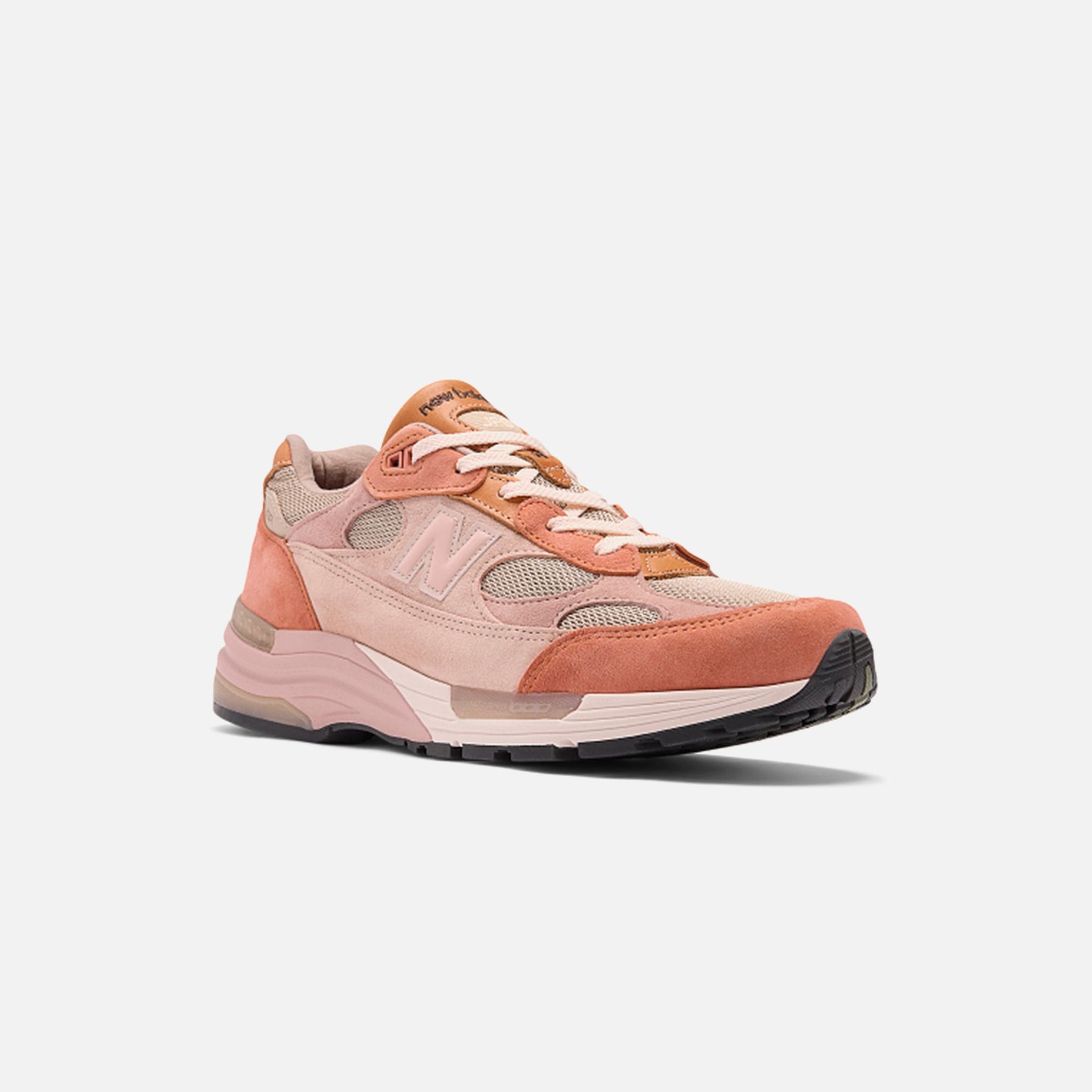 New Balance x Joe FreshGoods 992 - Rose fumé / Rose brumeux