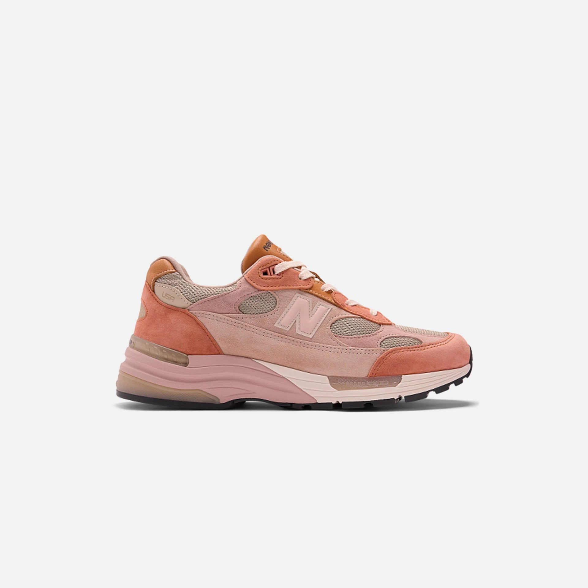 New Balance x Joe FreshGoods 992 - Rose fumé / Rose brumeux