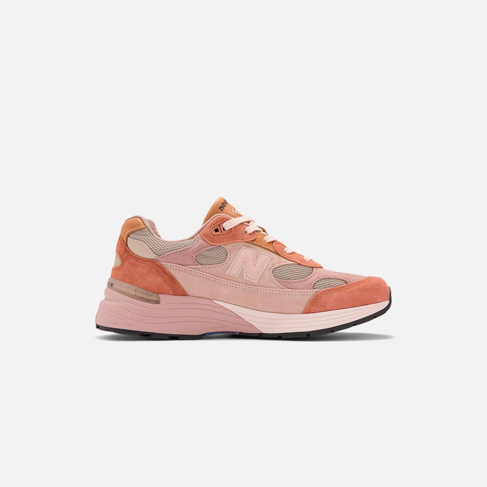 New Balance x Joe FreshGoods 992 - Rose fumé / Rose brumeux