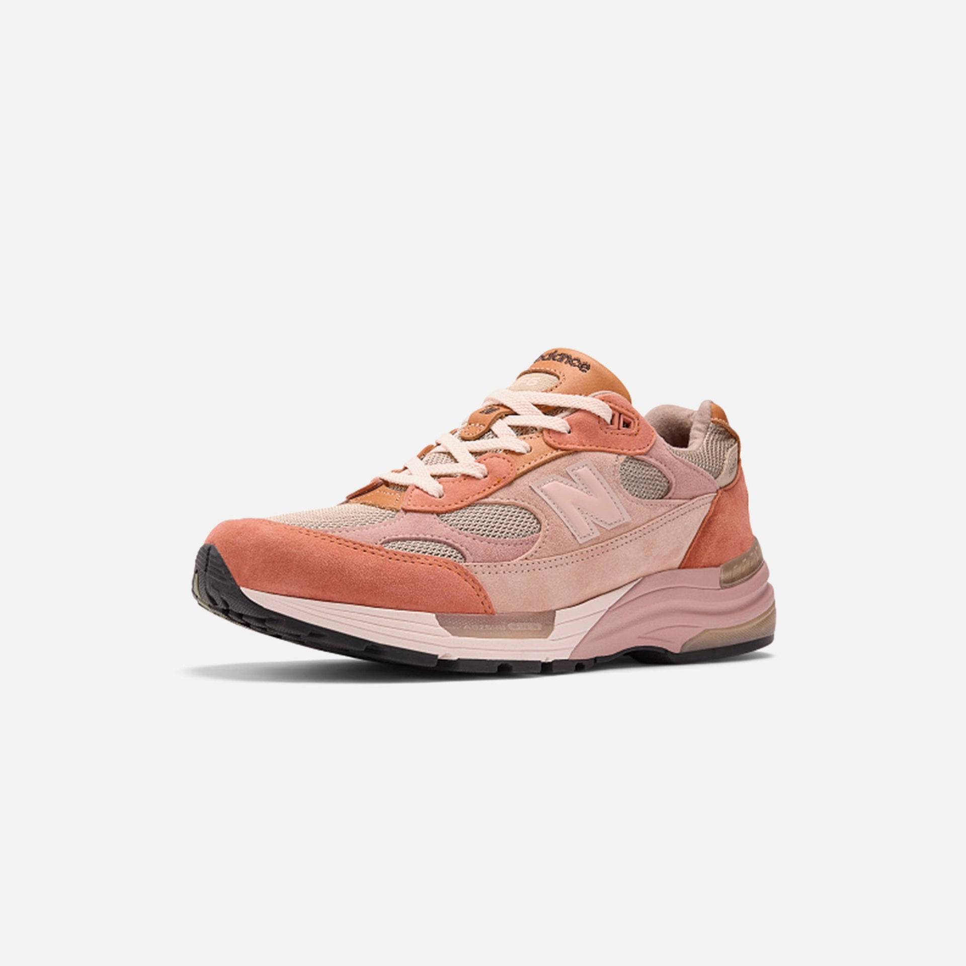 New Balance x Joe FreshGoods 992 - Rose fumé / Rose brumeux