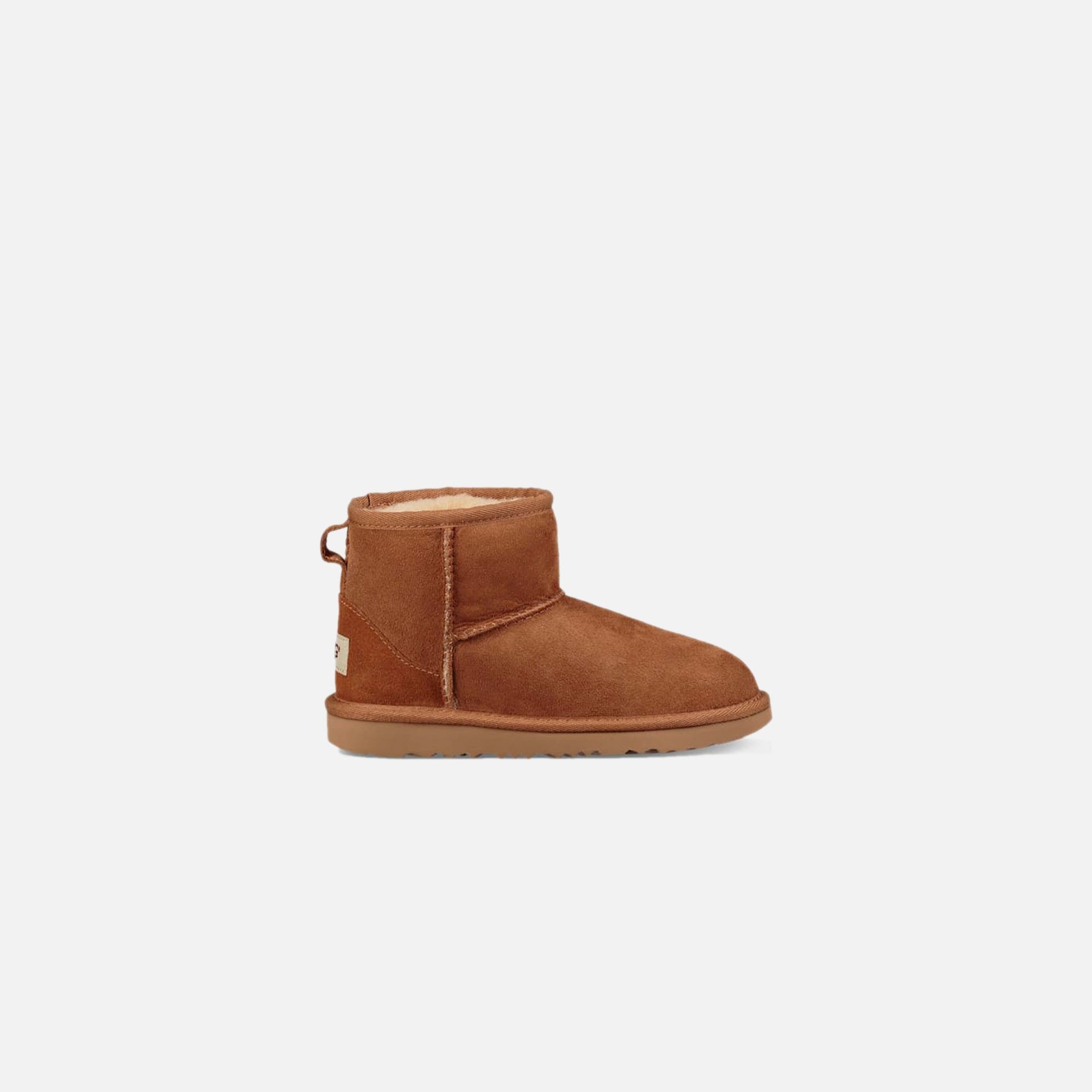 UGG Kids Classic Mini II - Chestnut