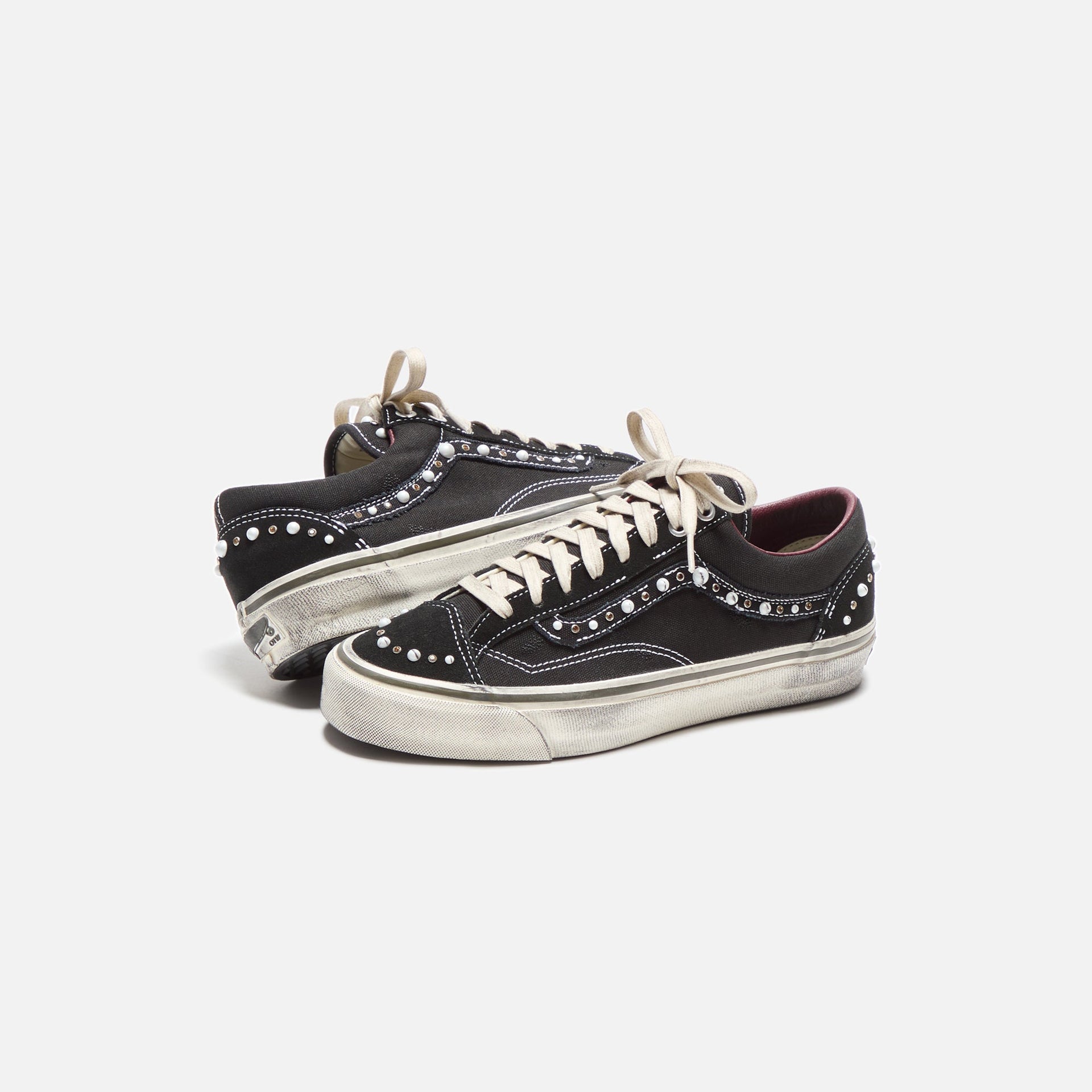VANS OTW Old Skool 36 - Noir nacré