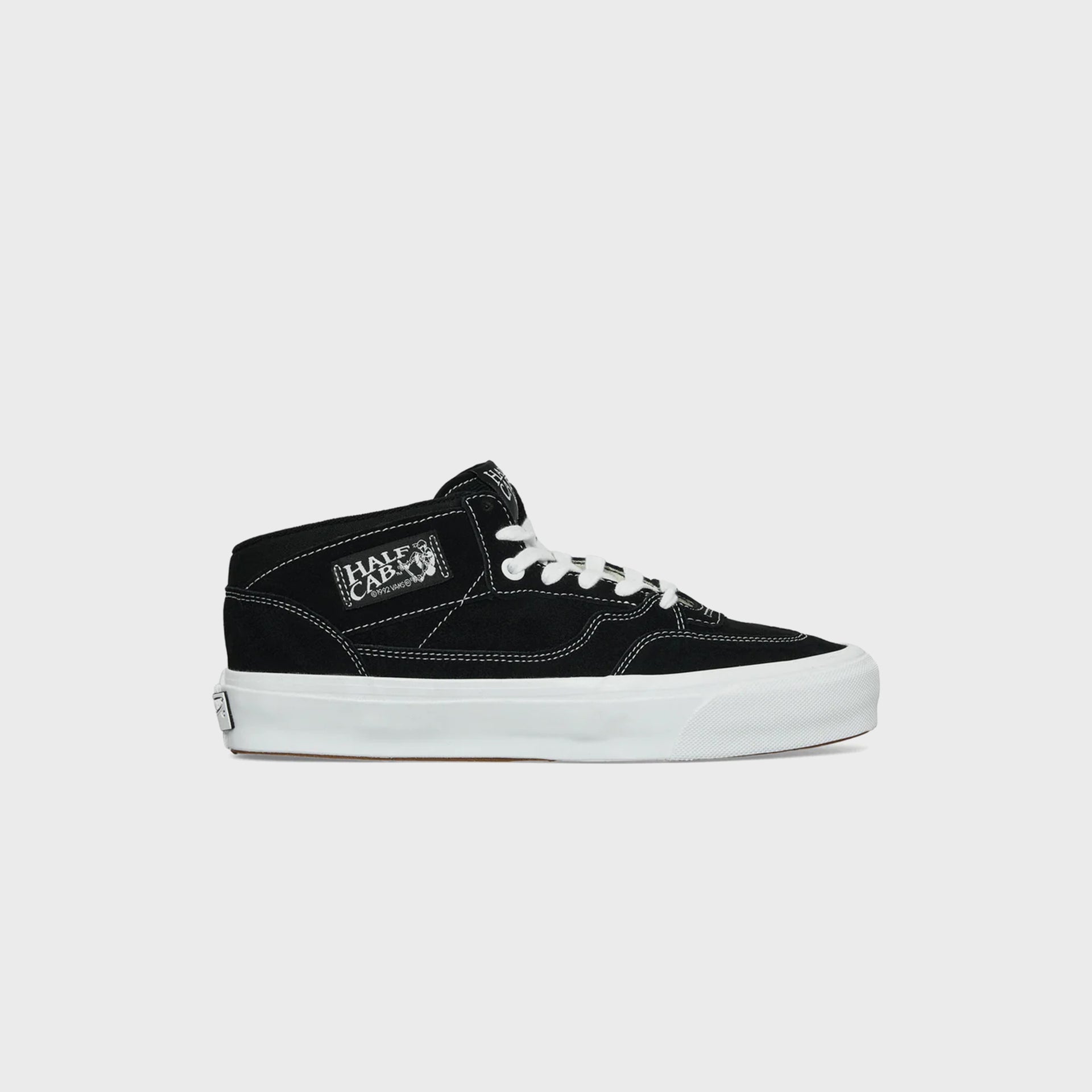 VANS LX Half Cab Reissue 33 - Black